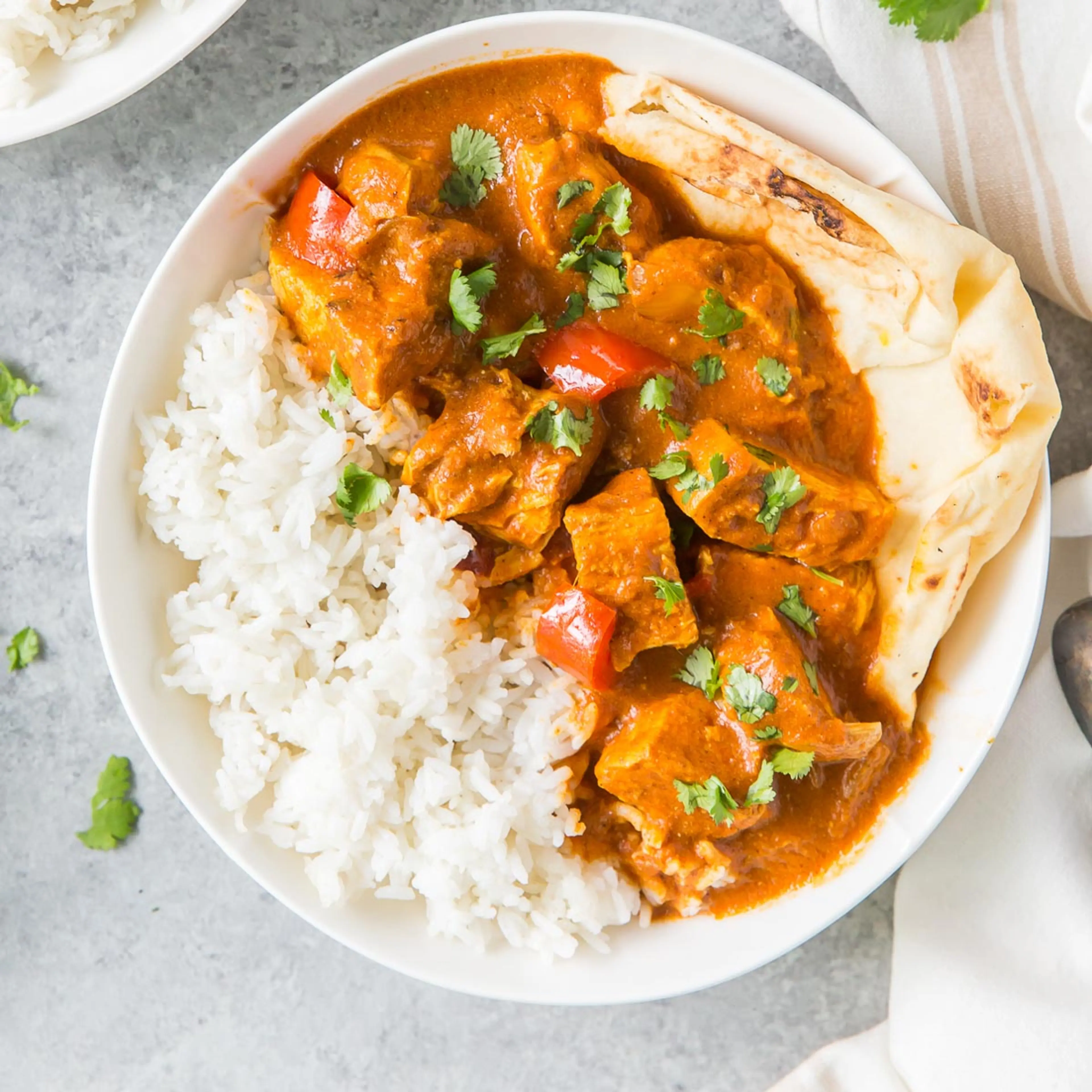 Instant Pot Butter Chicken