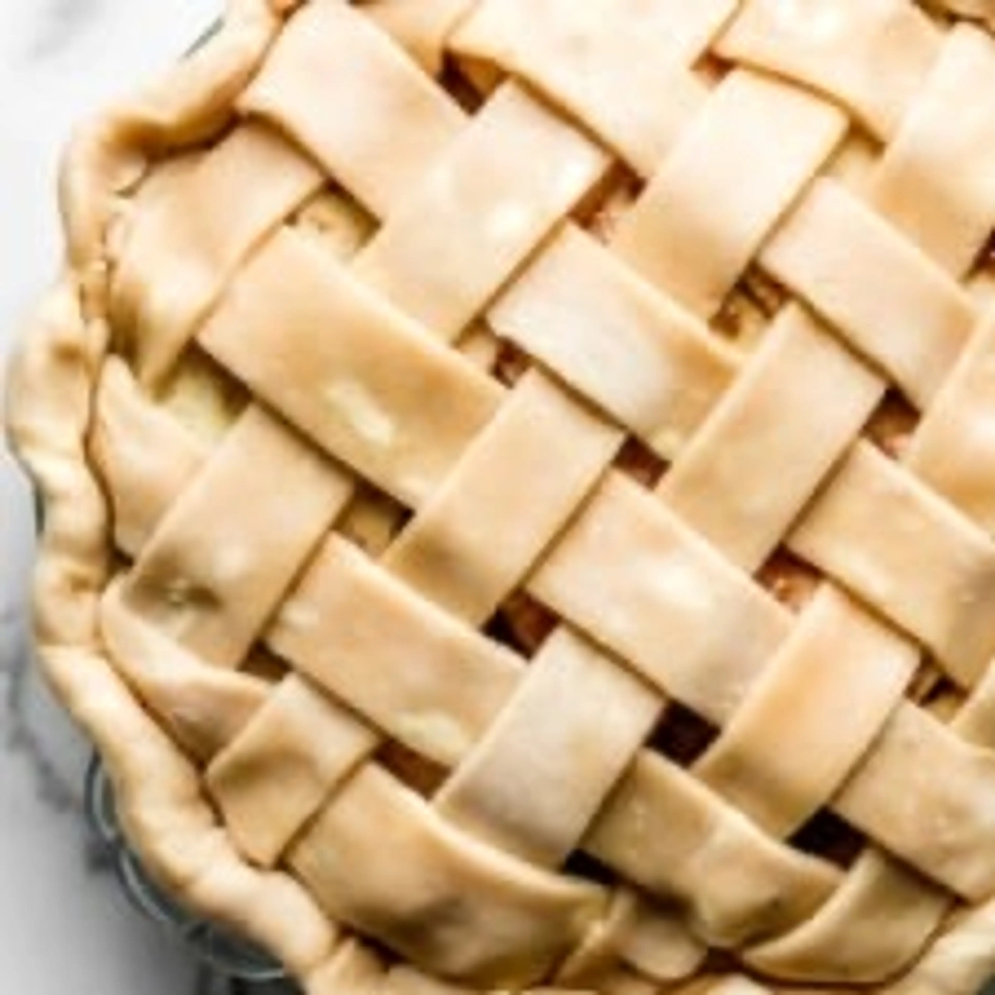 Homemade Buttery Flaky Pie Crust Recipe