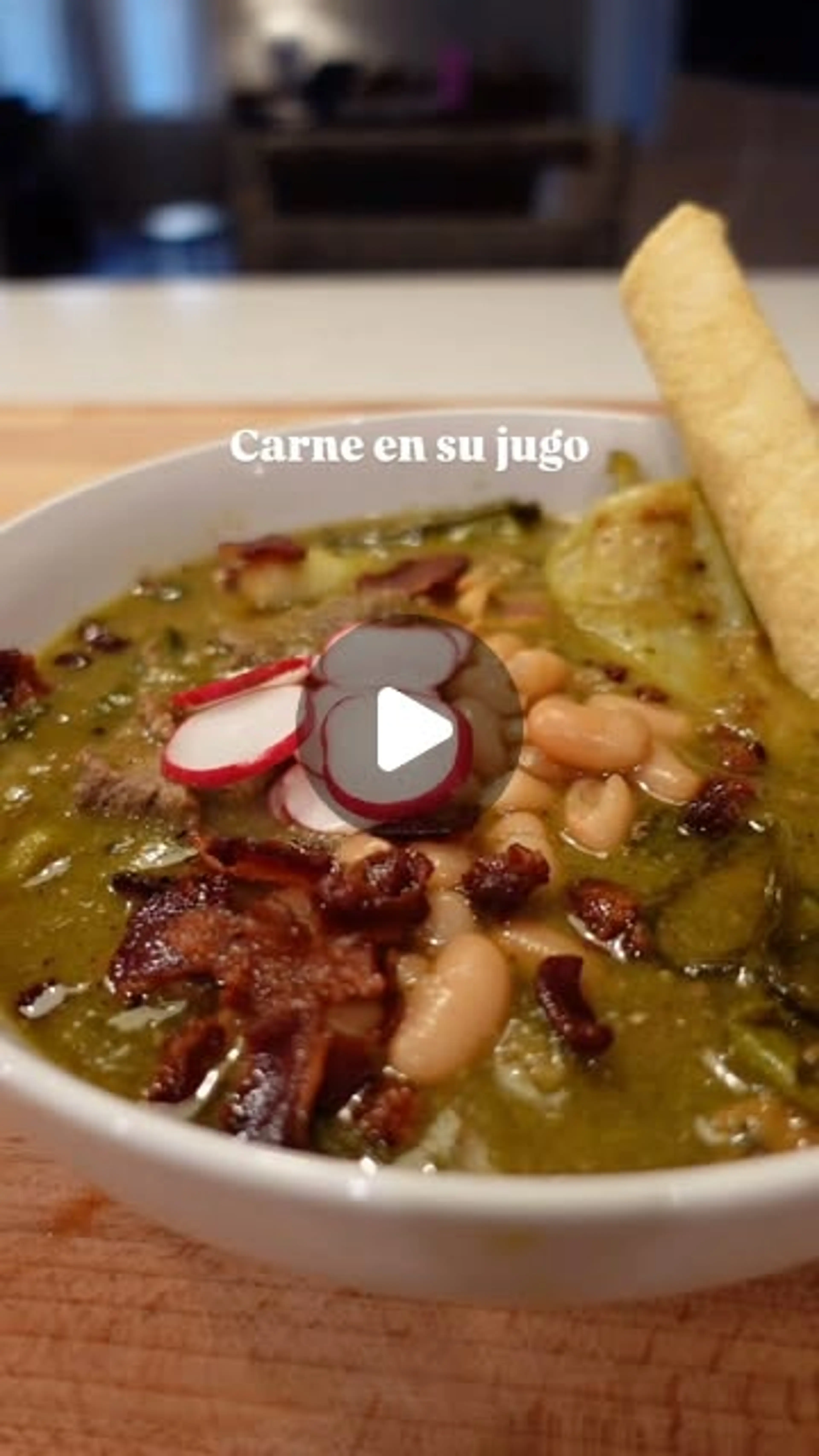 Carne En Su Jugo Recipe