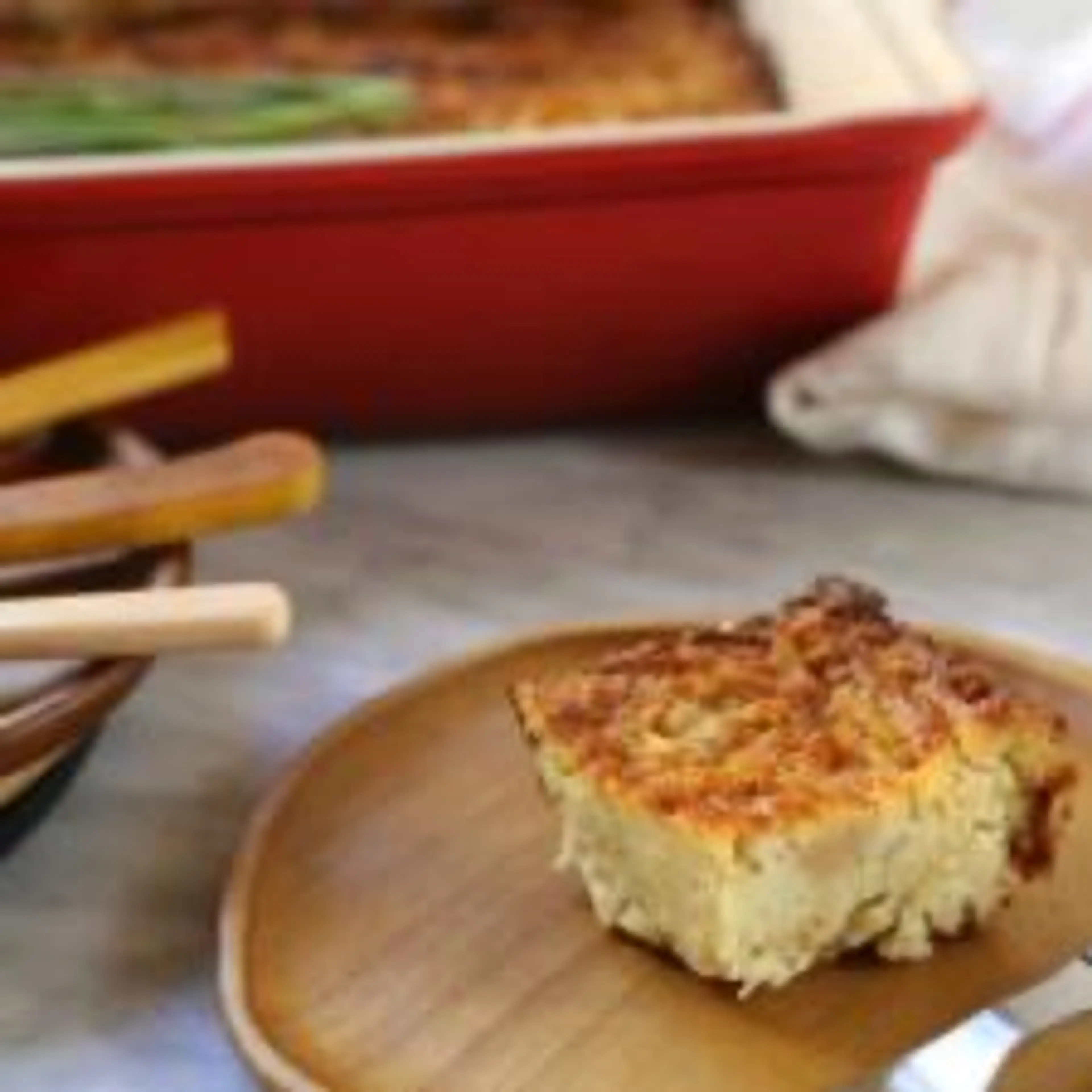 Classic Potato Kugel Recipe