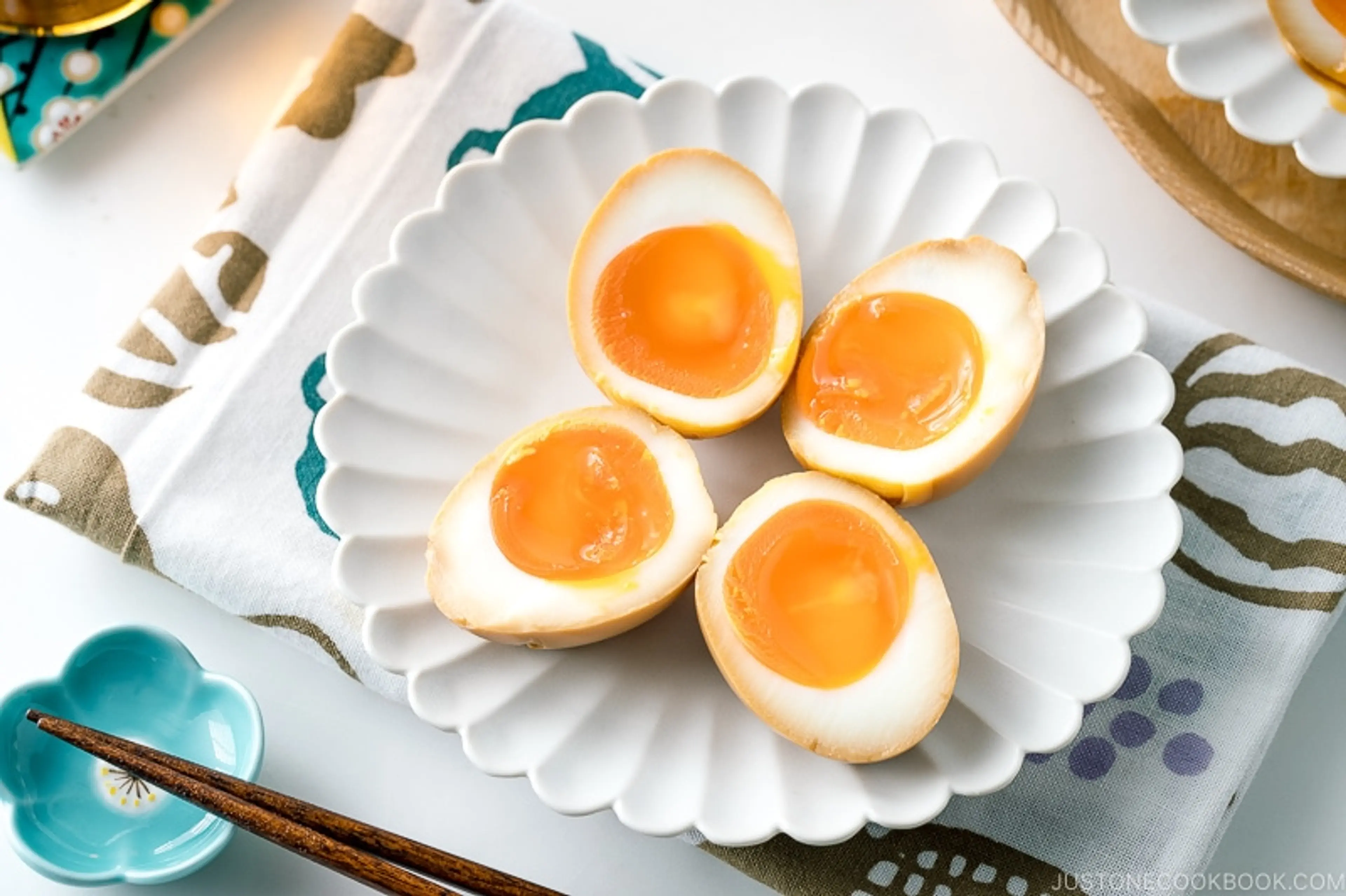 Ramen Eggs (Ajitsuke Tamago)