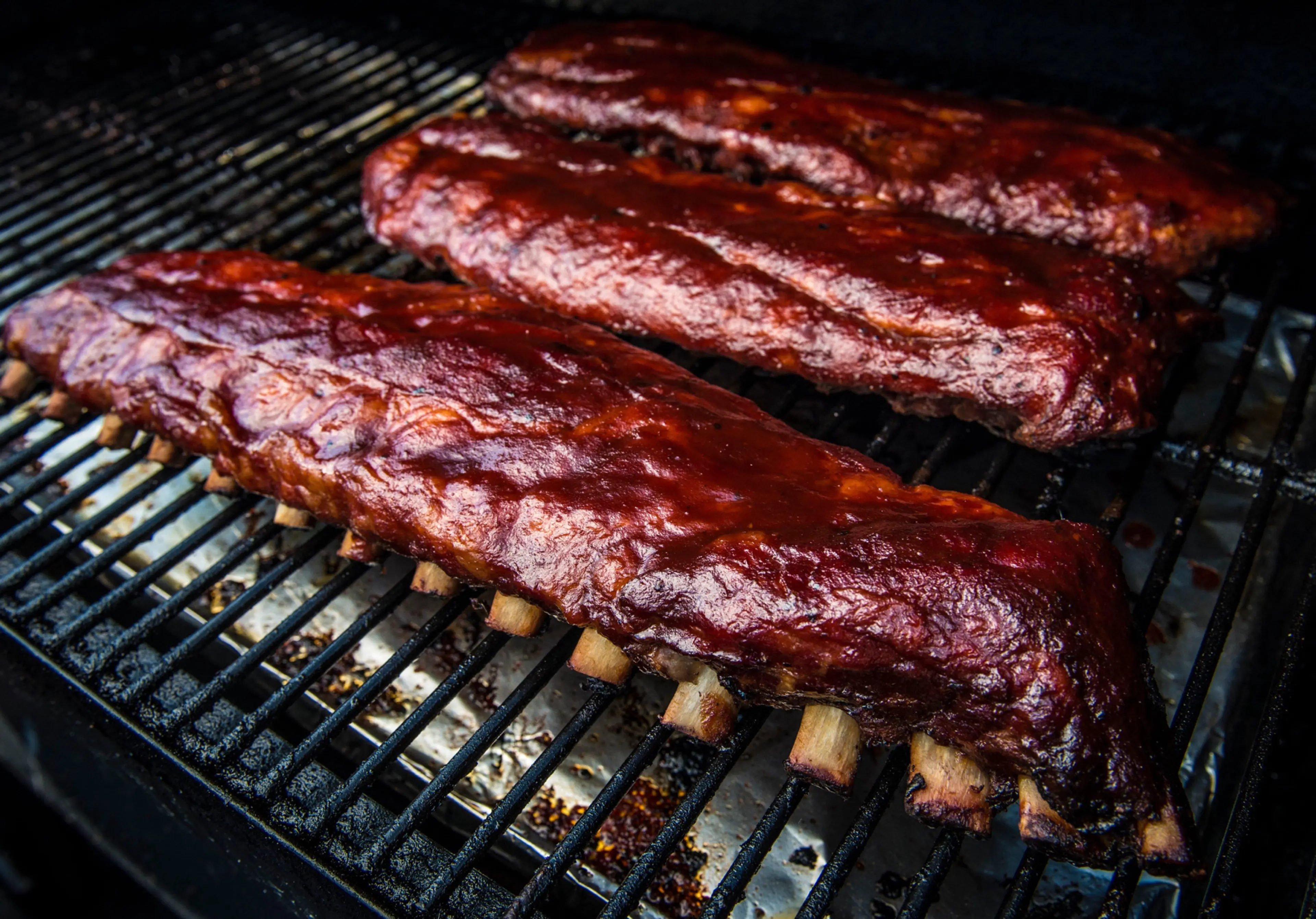 321 Ribs