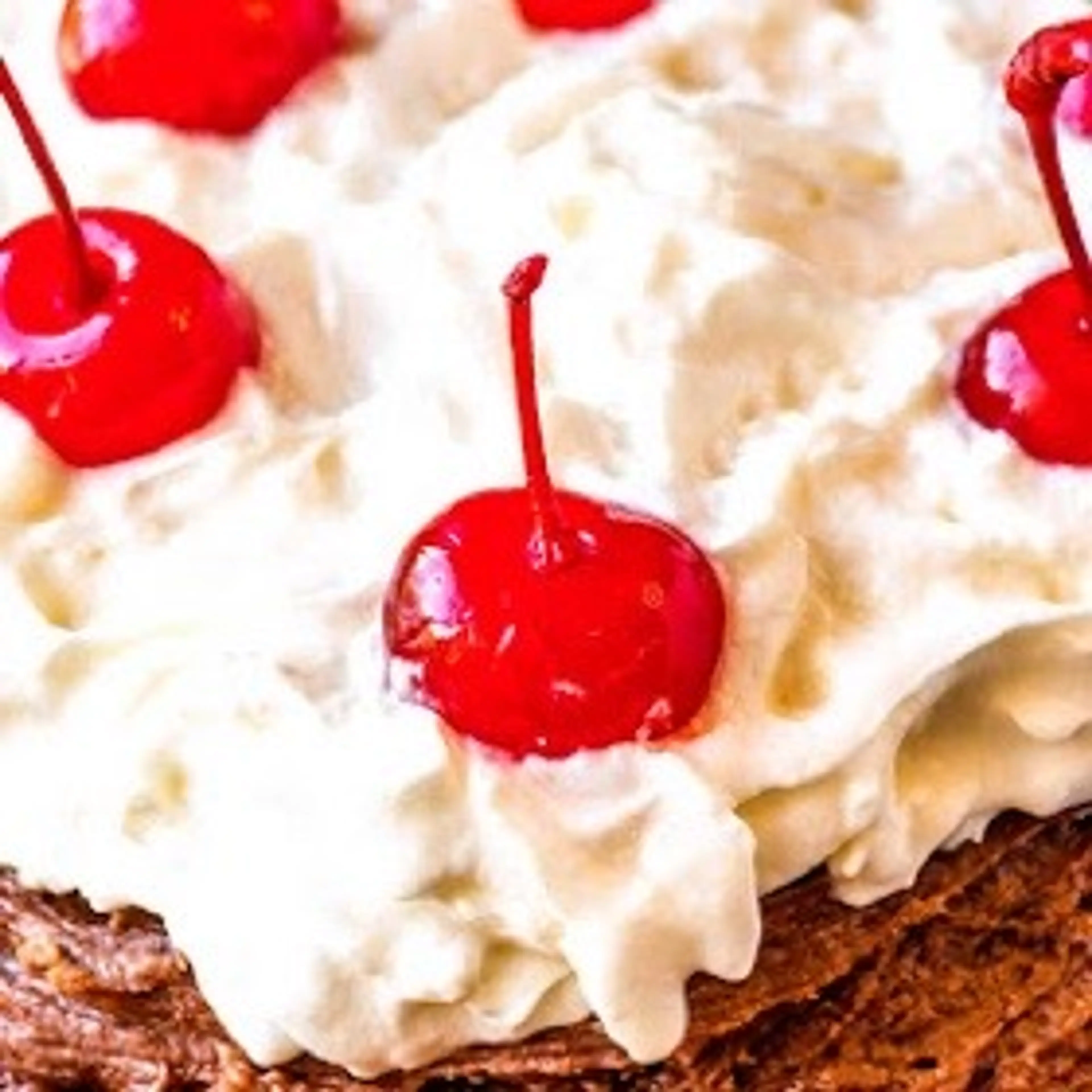 Black Forest Cake Dip