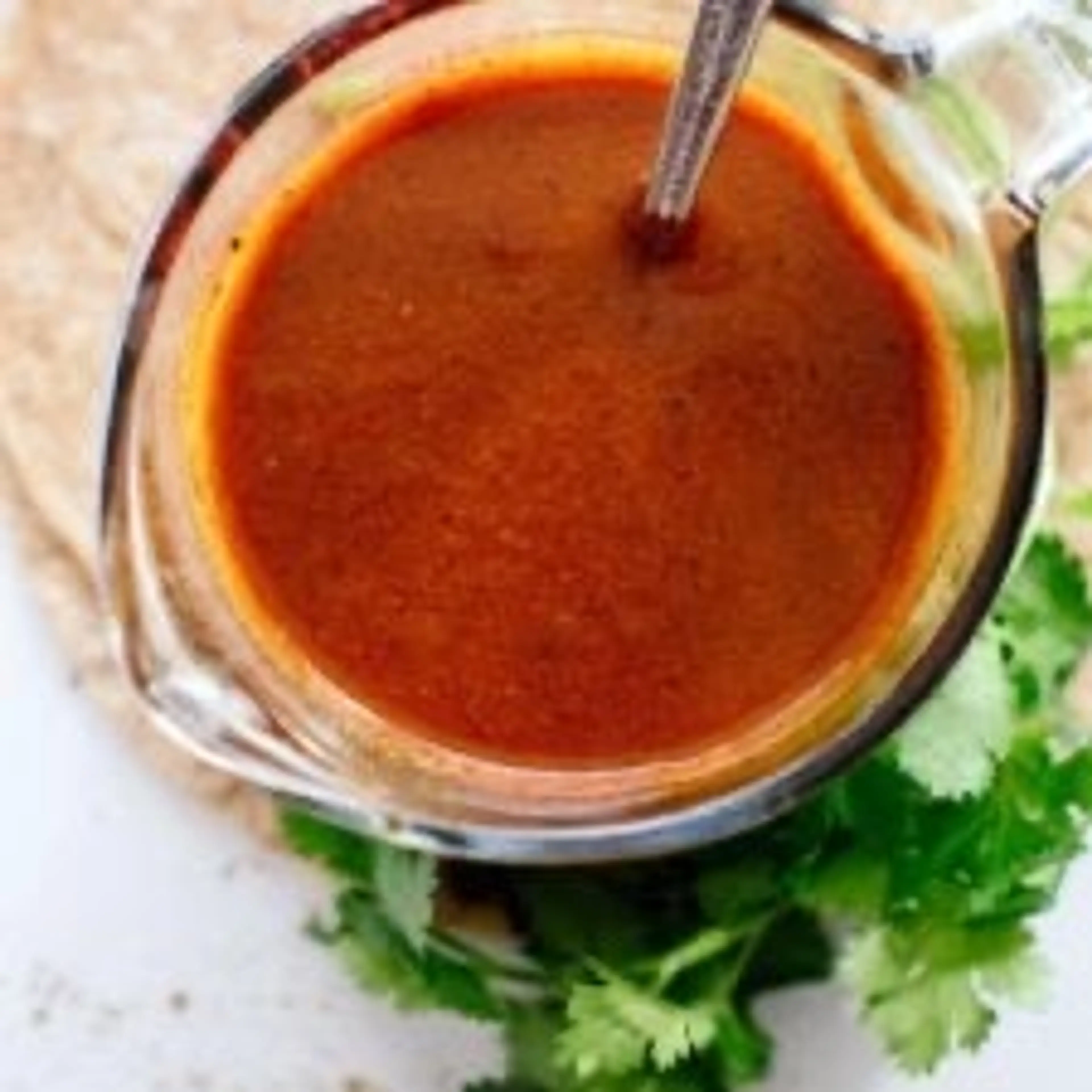 Homemade Enchilada Sauce