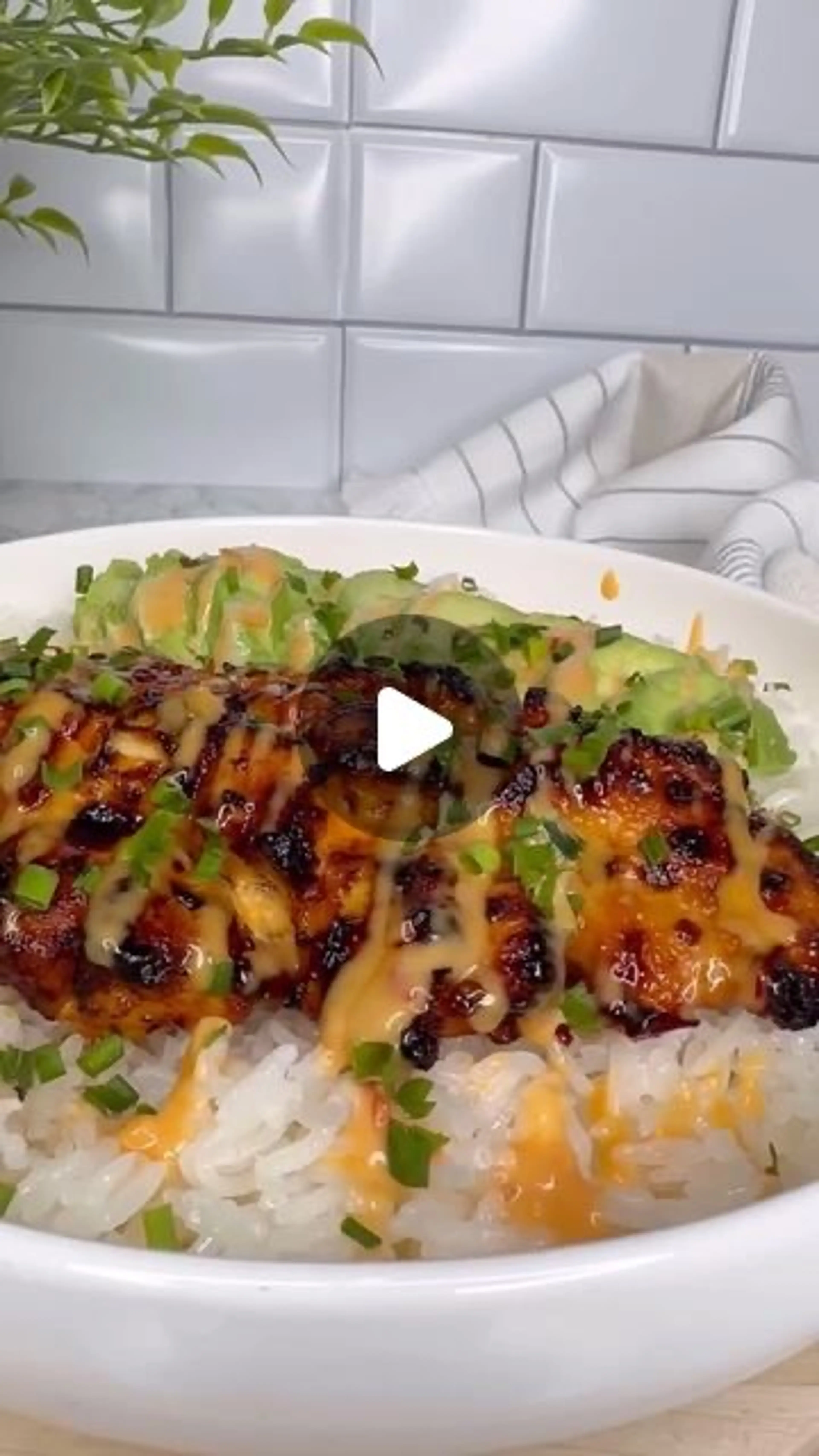 Air Fryer Bang Bang Chicken in Under 30