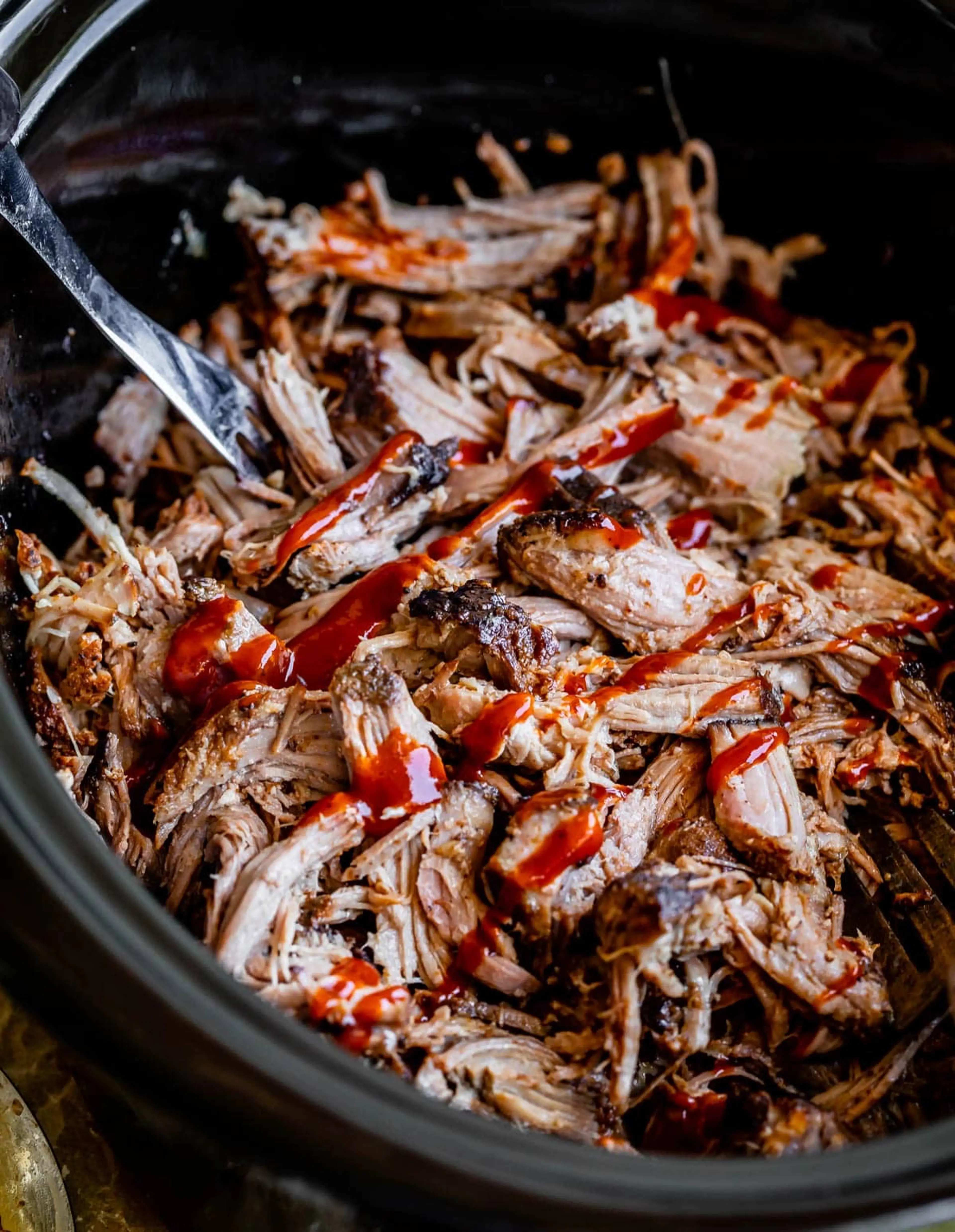 Crock Pot Pulled Pork