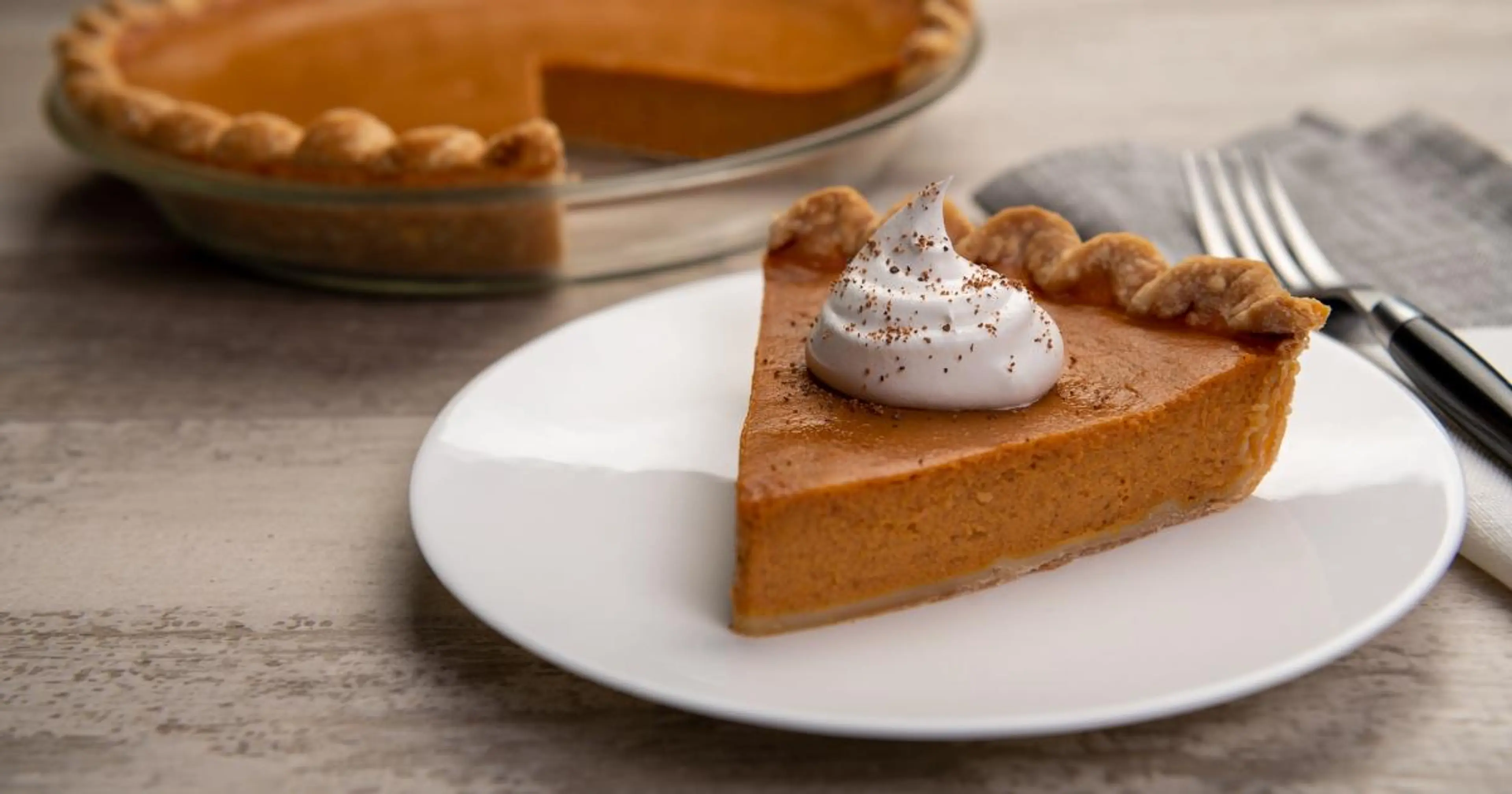 LIBBY'S® Famous Pumpkin Pie