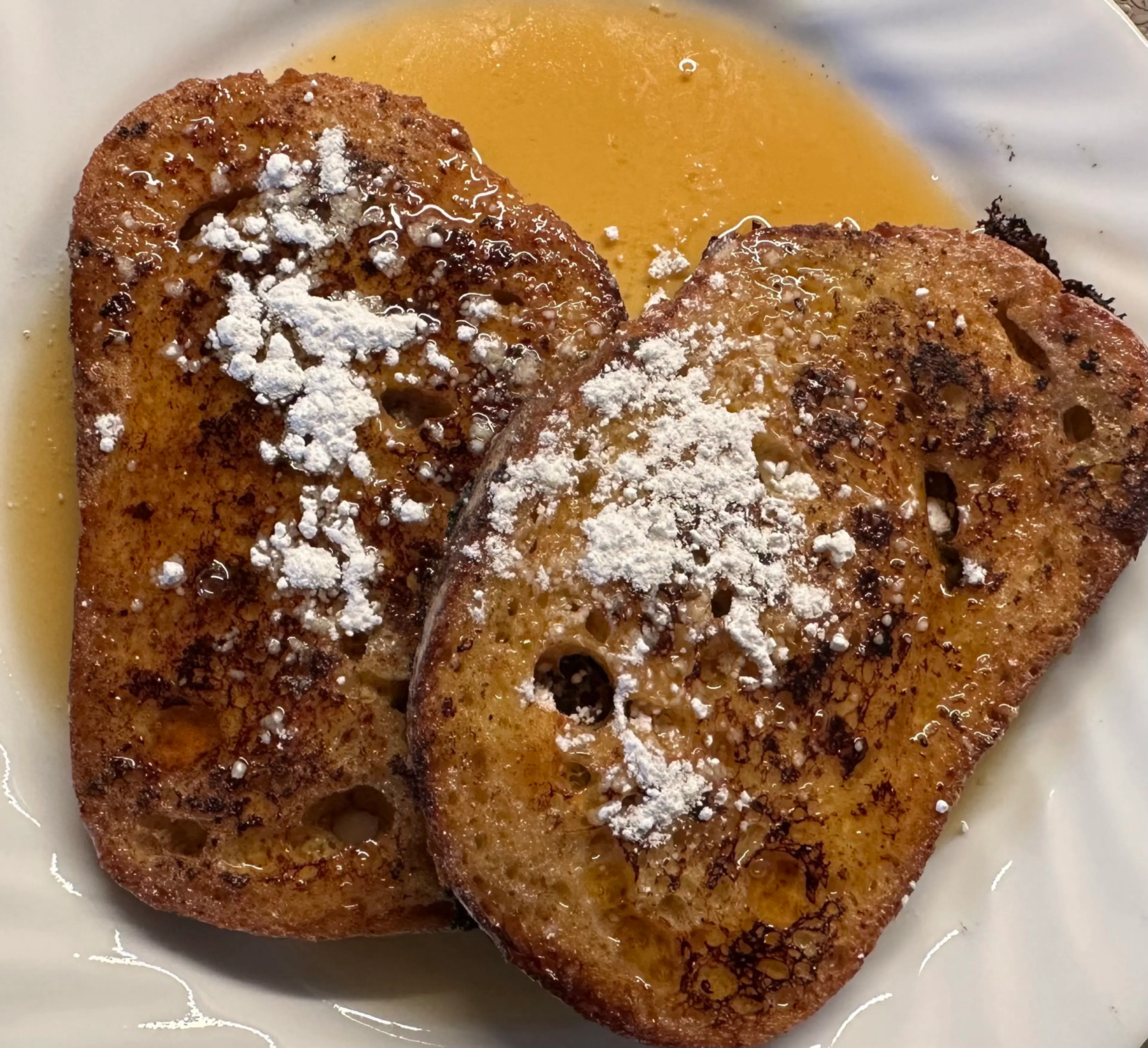 Joshua French Toast