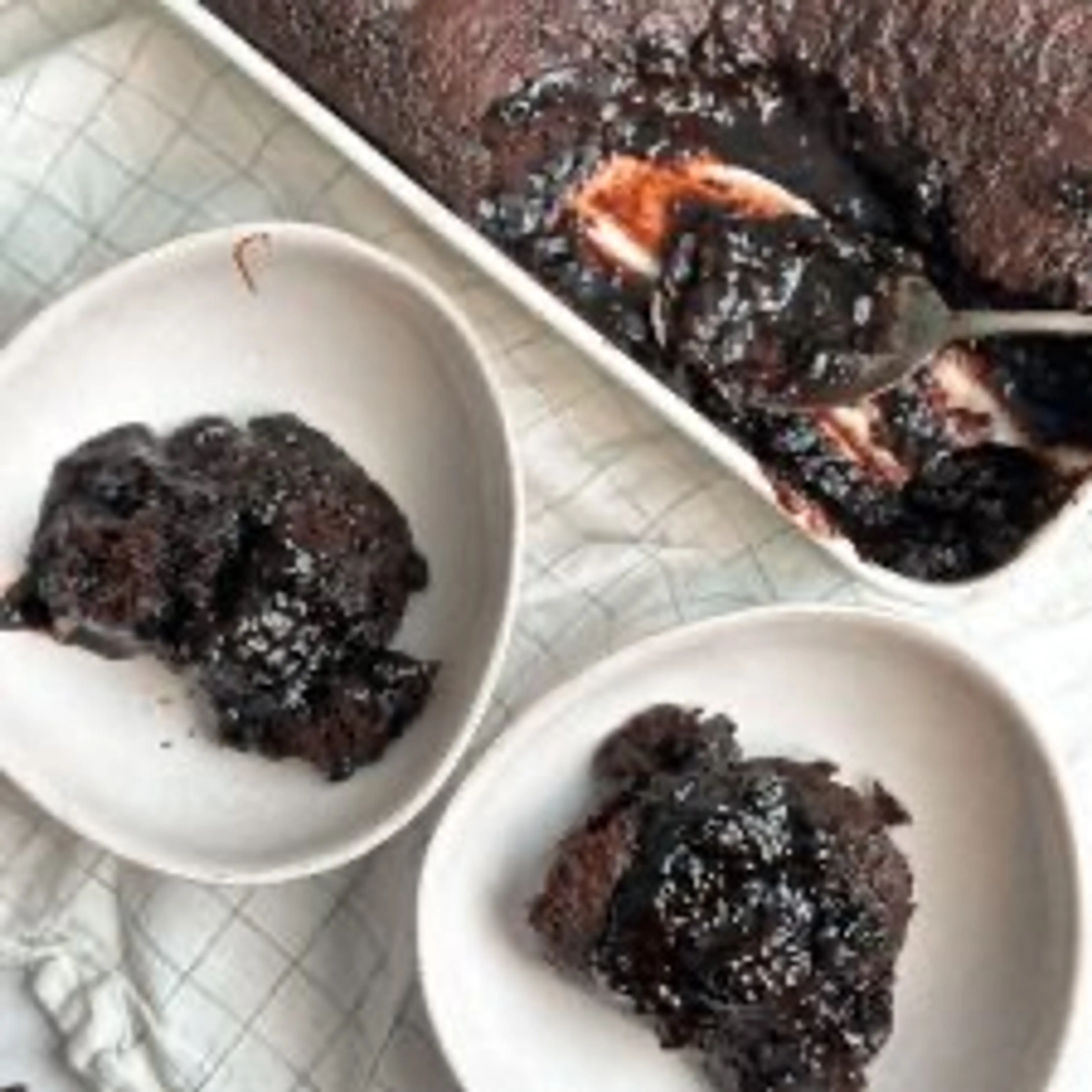 HOT FUDGE CHOCOLATE PUDDING CAKE RECIPE