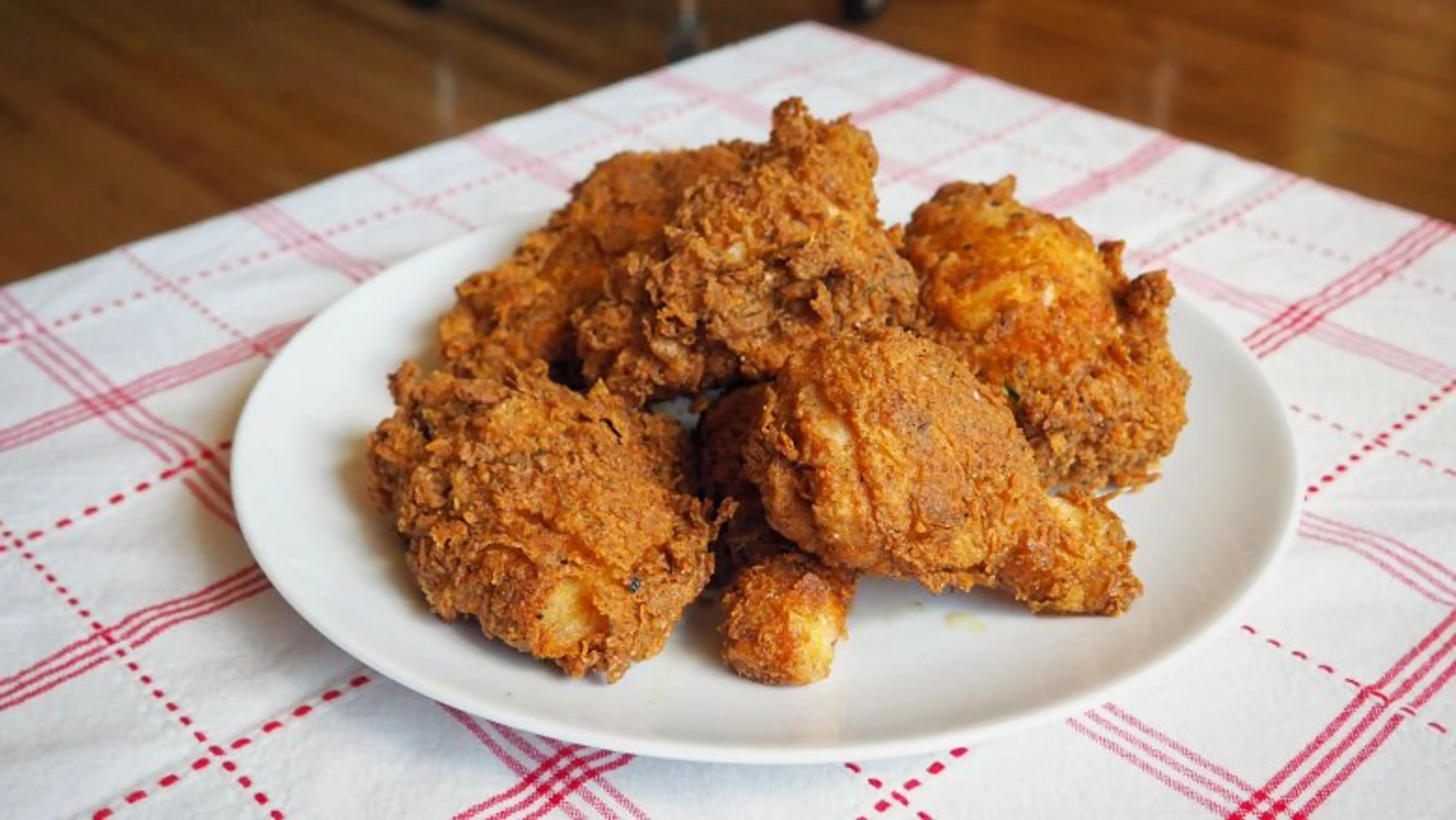 Copycat KFC chicken