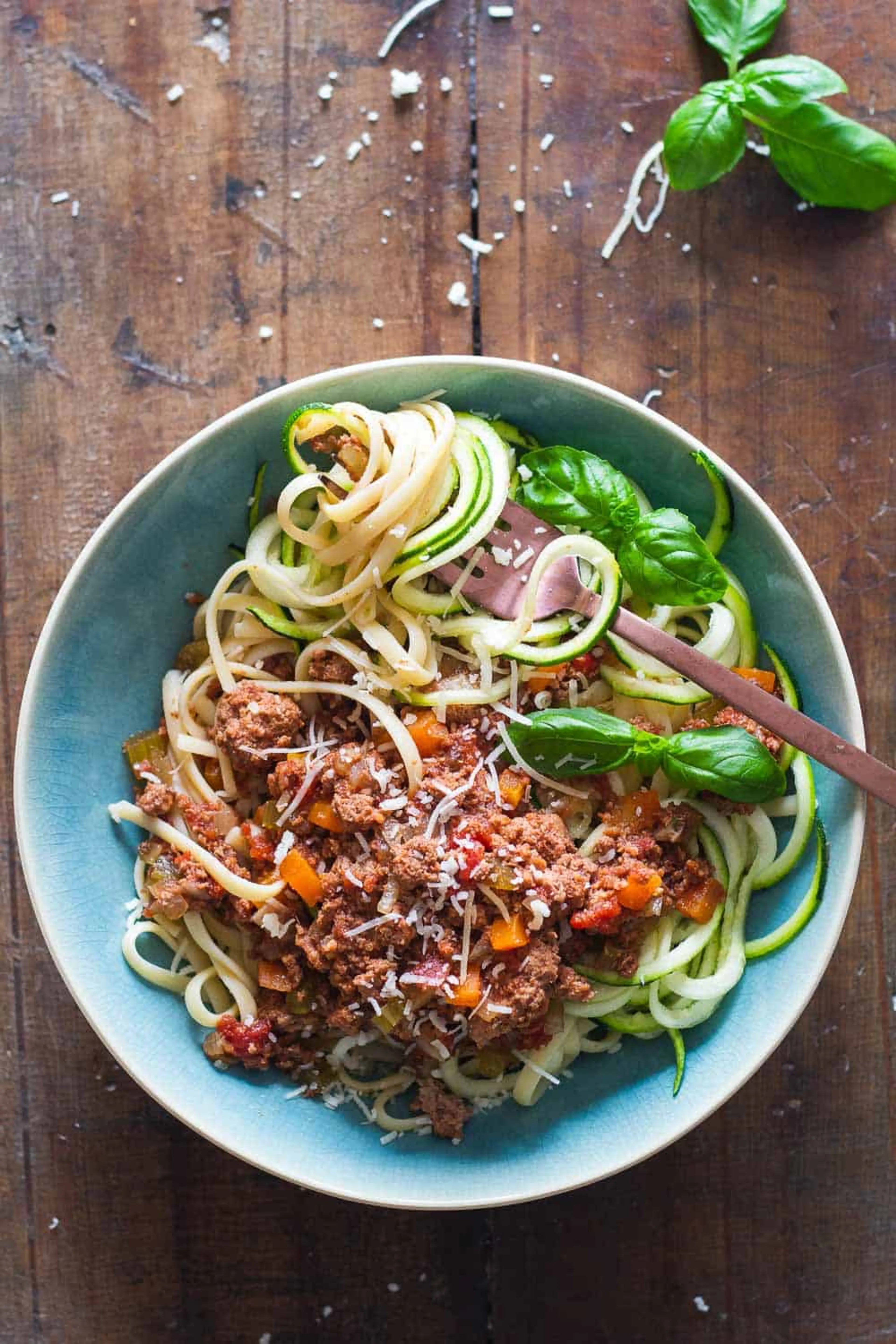 Slow Cooker Bolognese