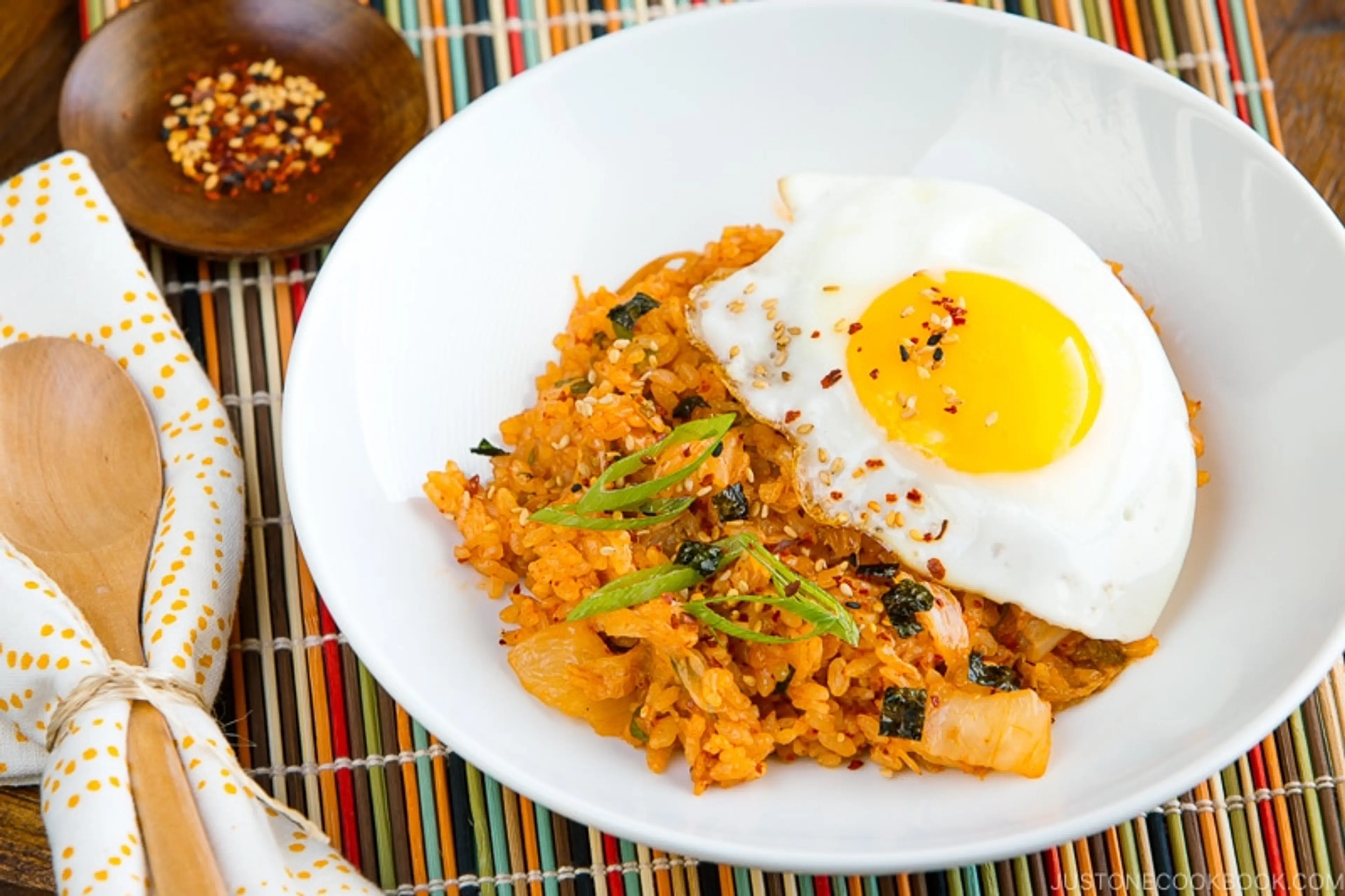 Kimchi Fried Rice