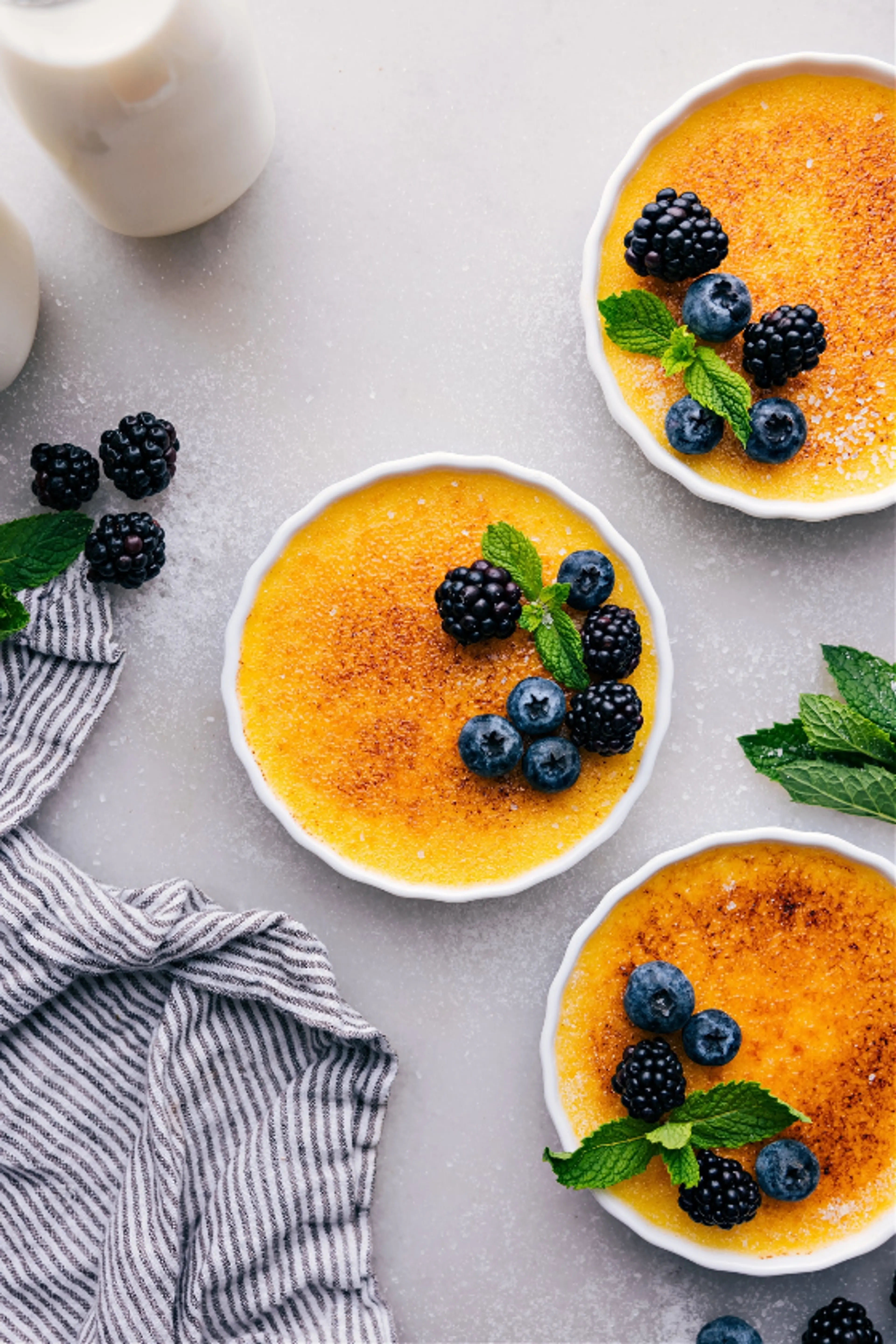 The Best Crème Brûlée