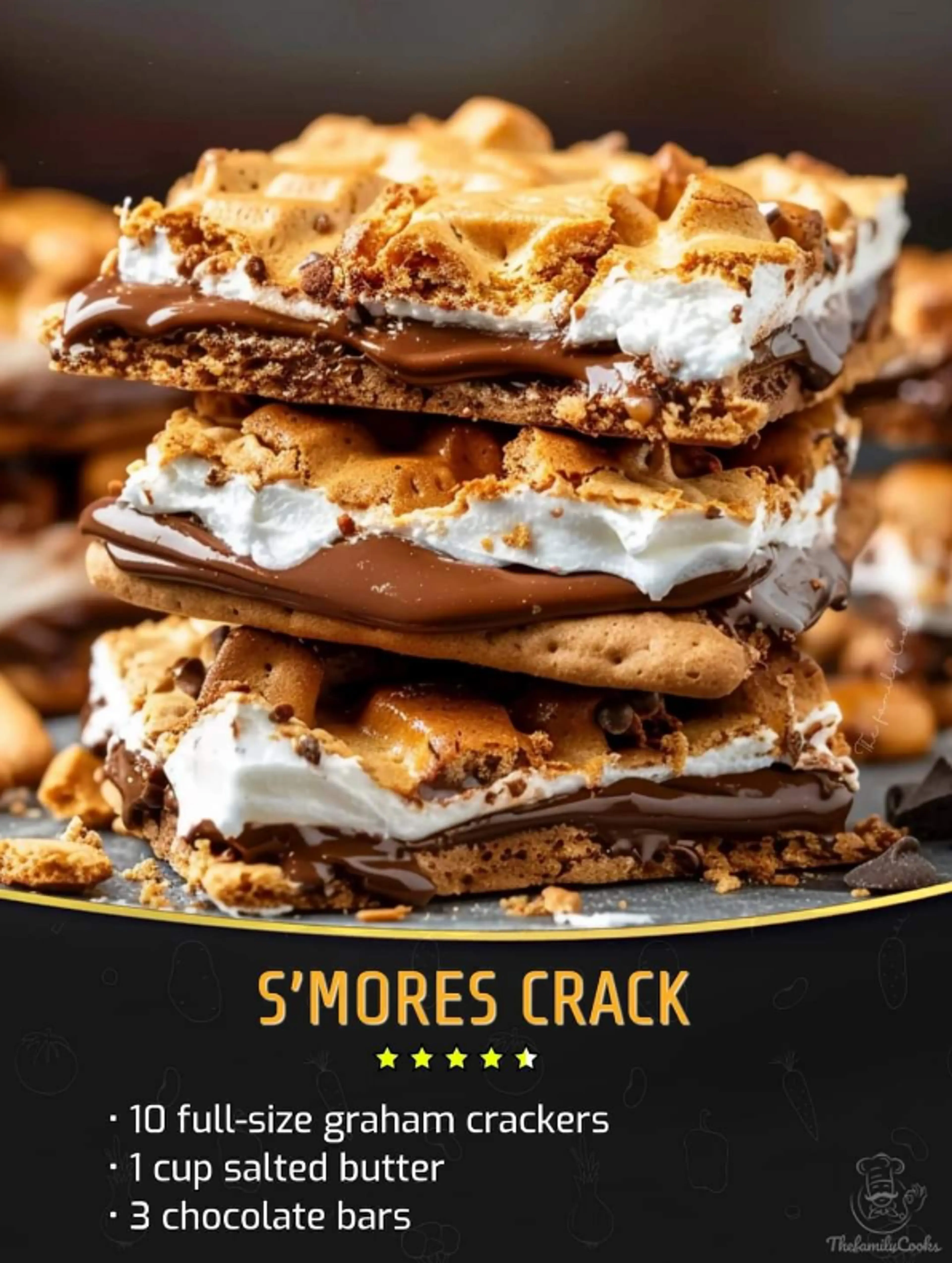 S'mores Crack