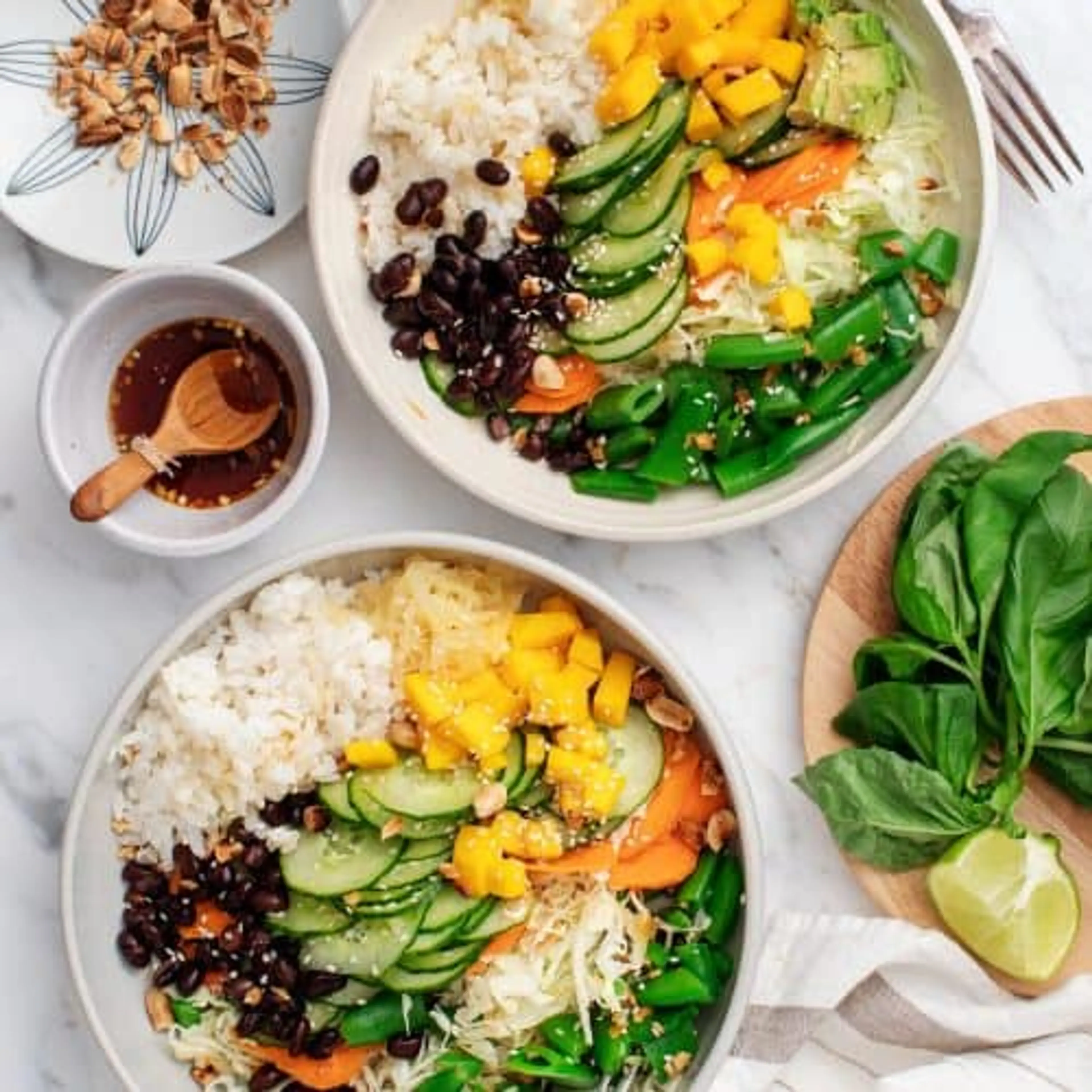 Rice Bowl Recipes