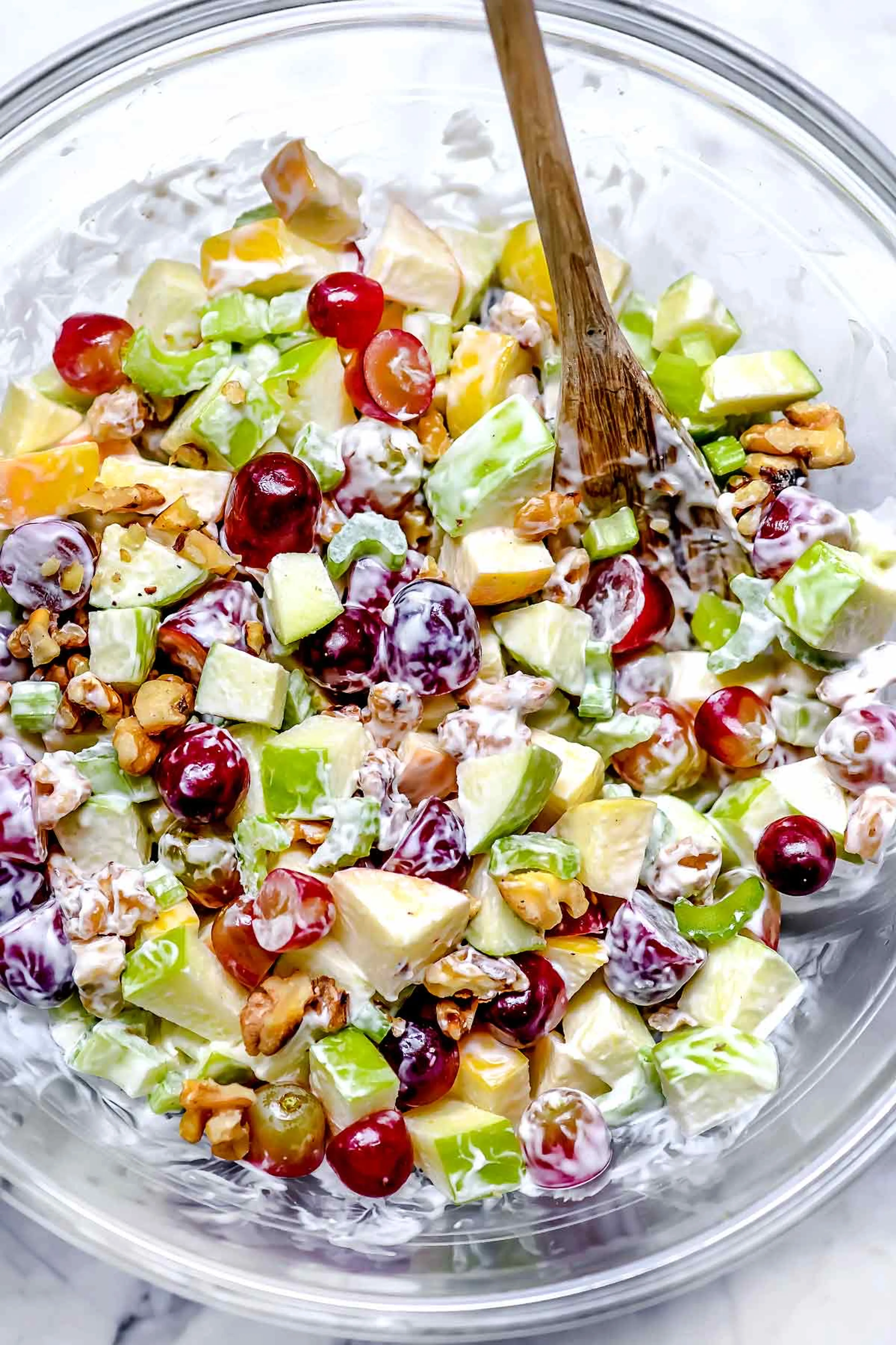 Classic Waldorf Salad