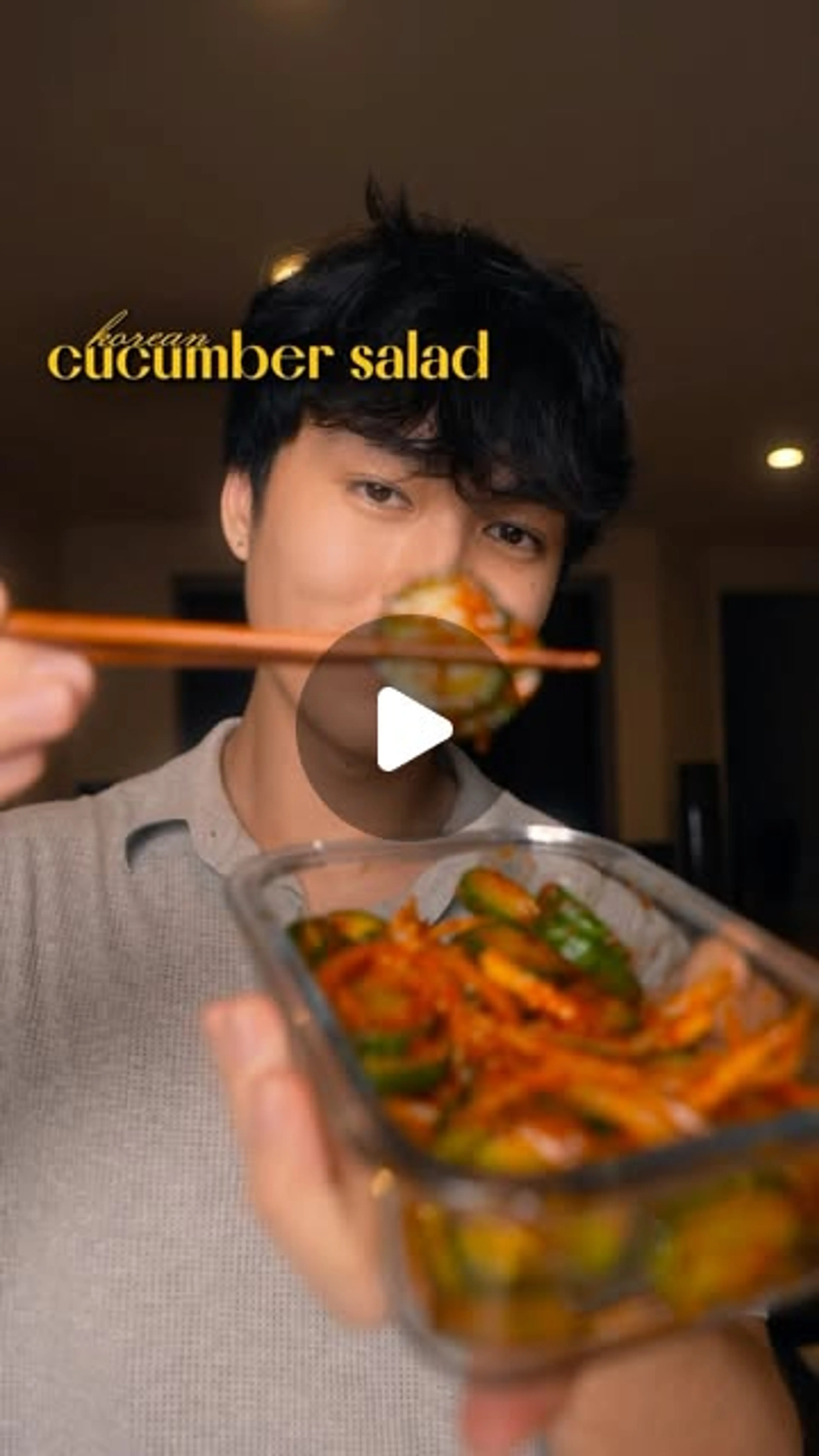 Korean Cucumber