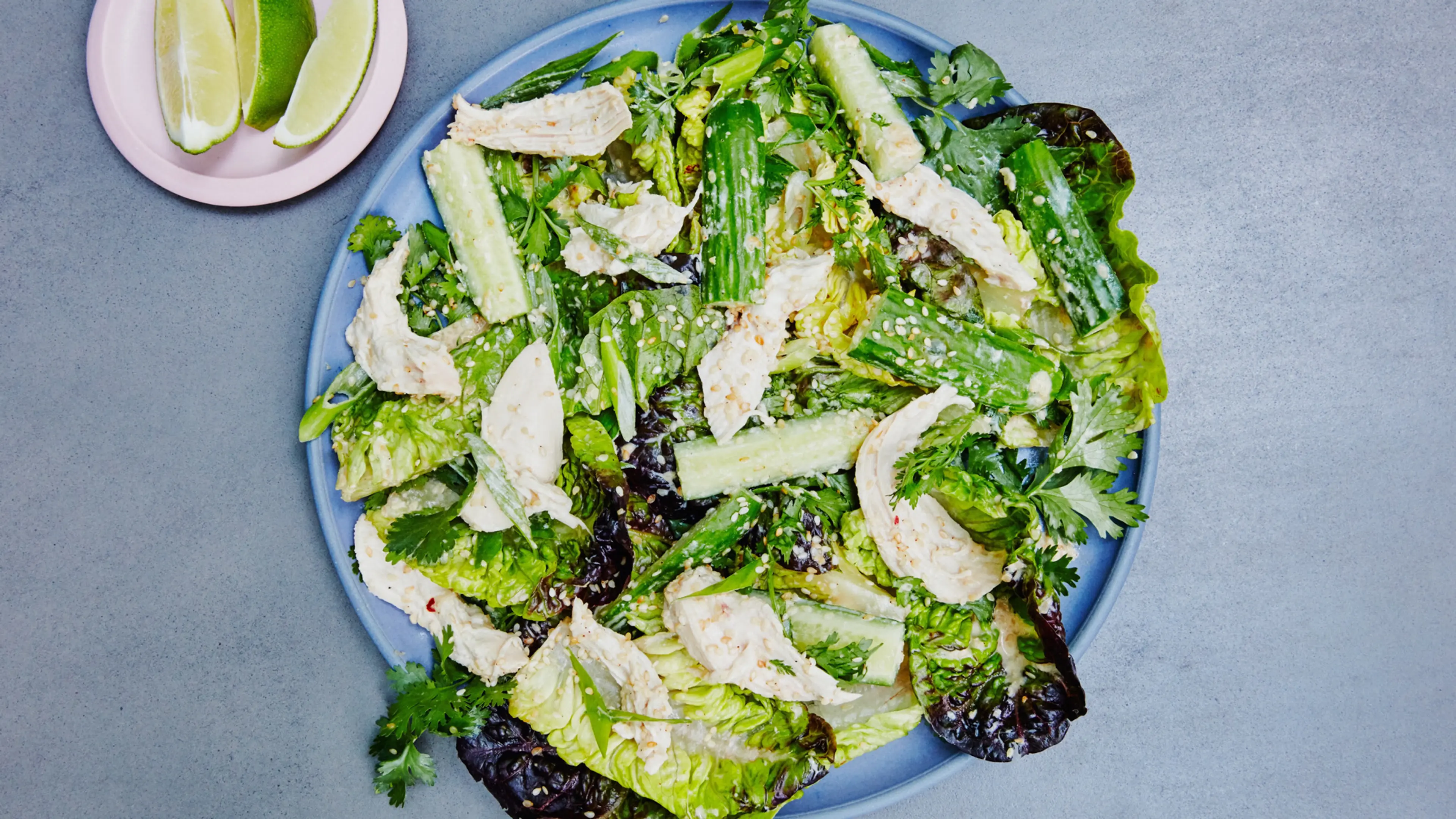 Healthy Chicken Salad