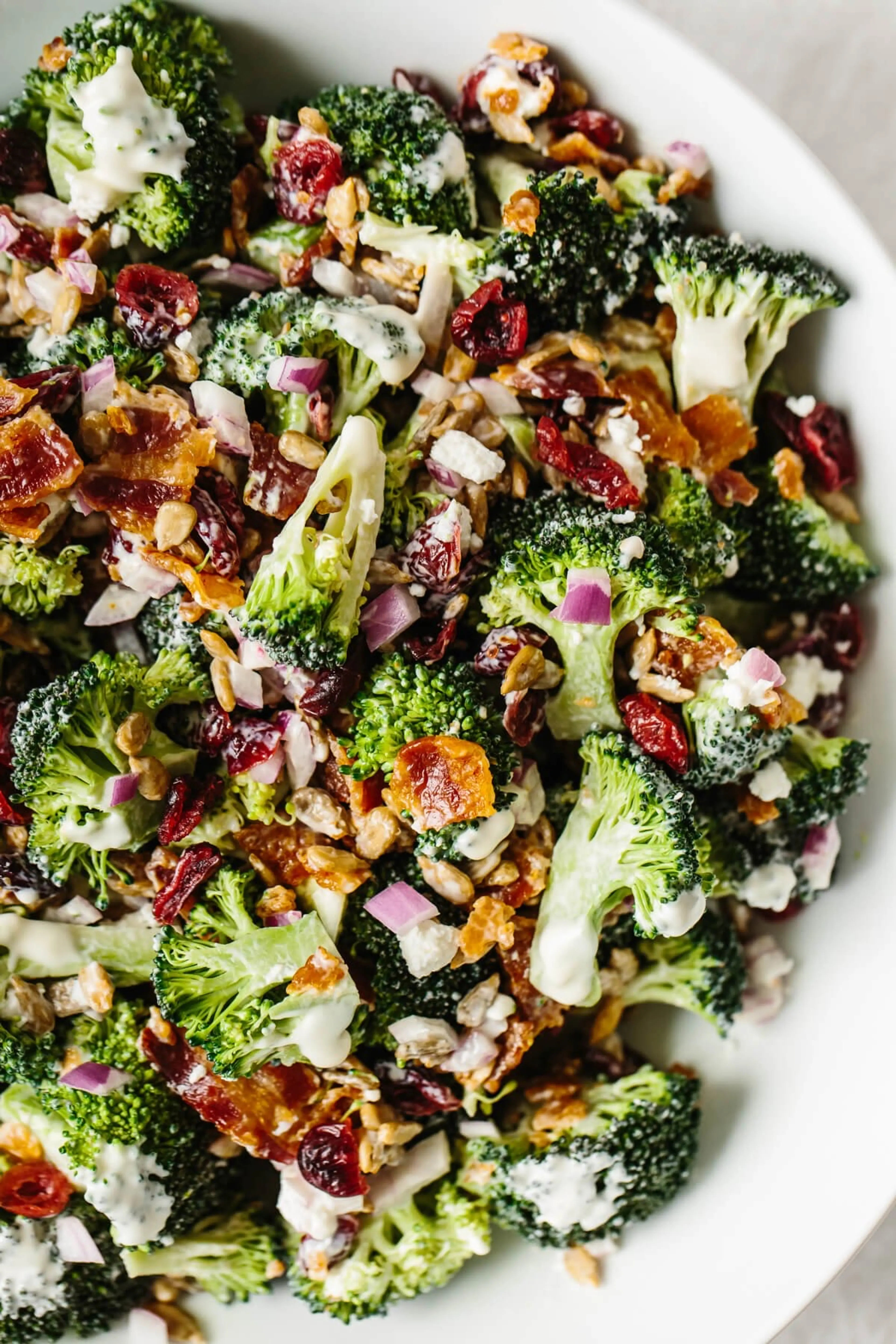 Grandmas Broccoli Salad