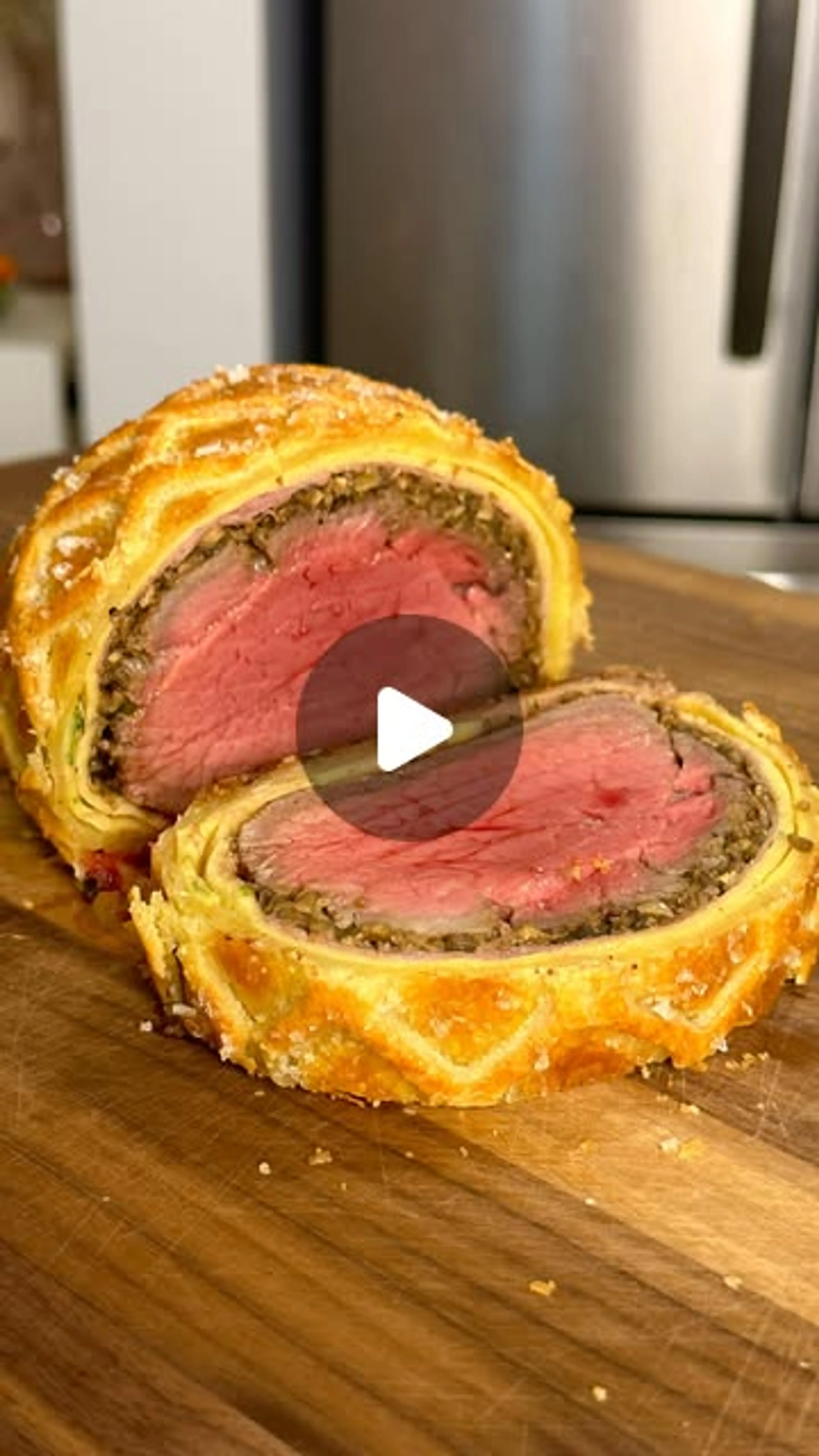 Beef Wellington