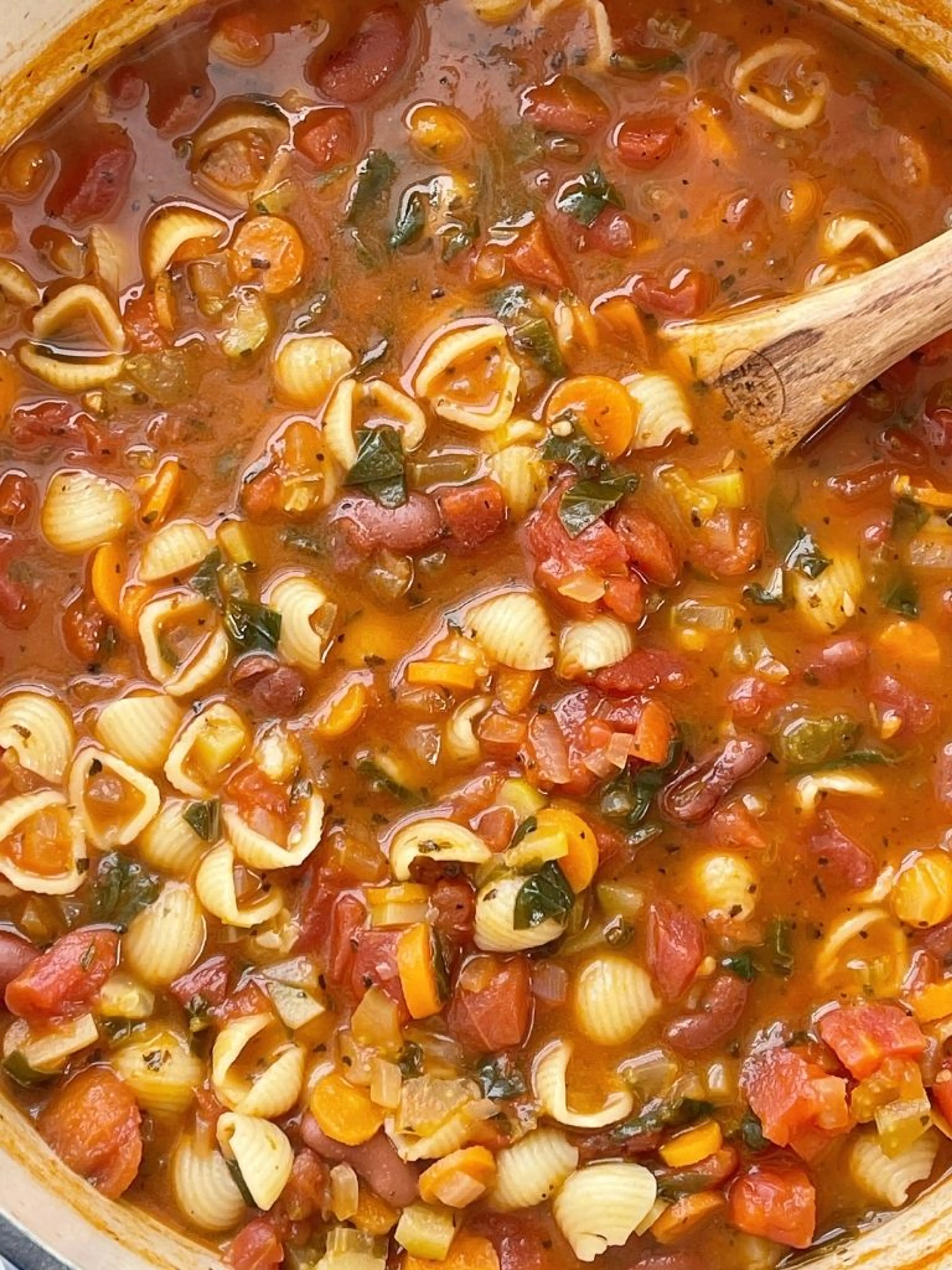 Minestrone Soup