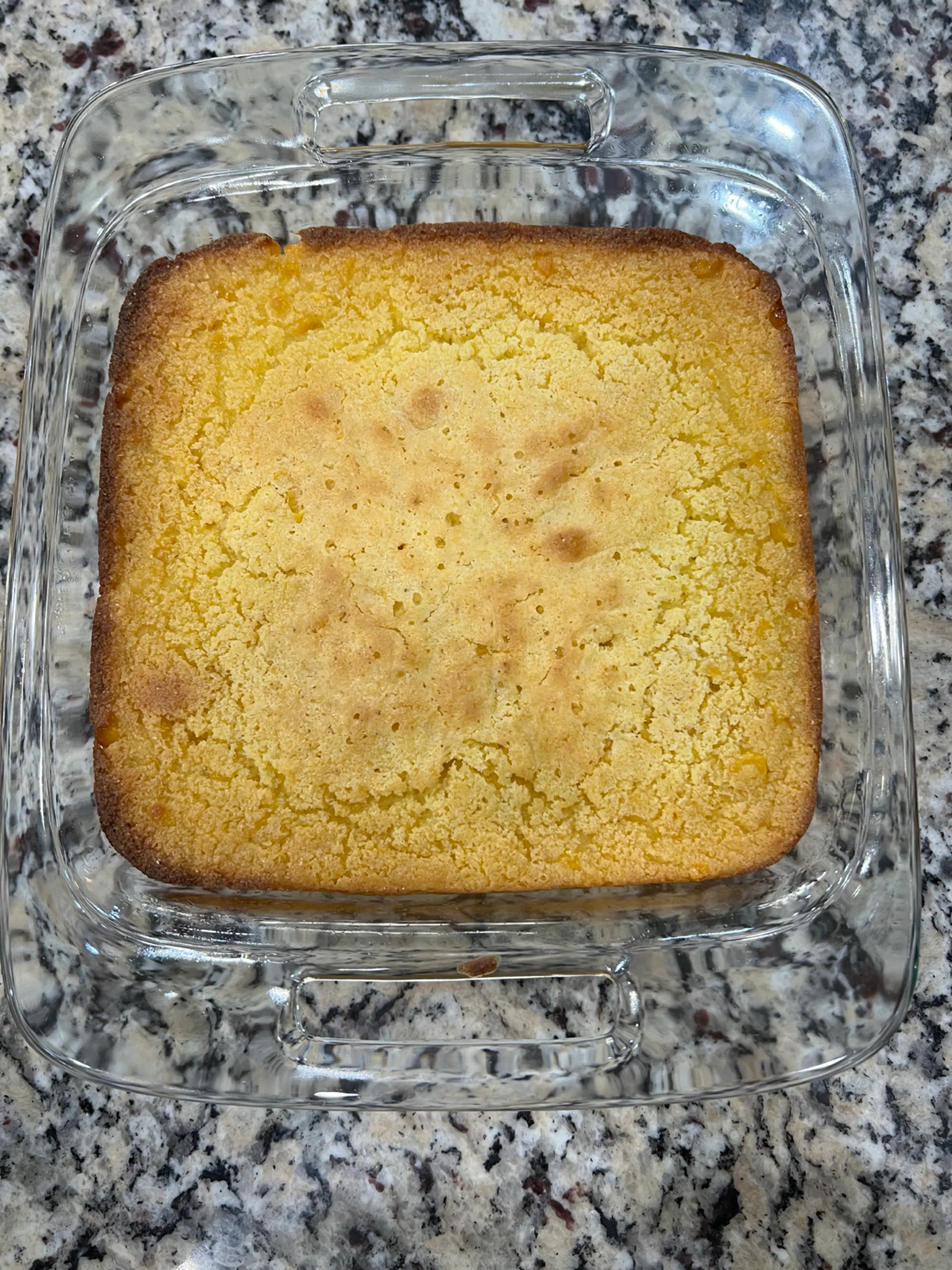 Jiffy Corn Casserole