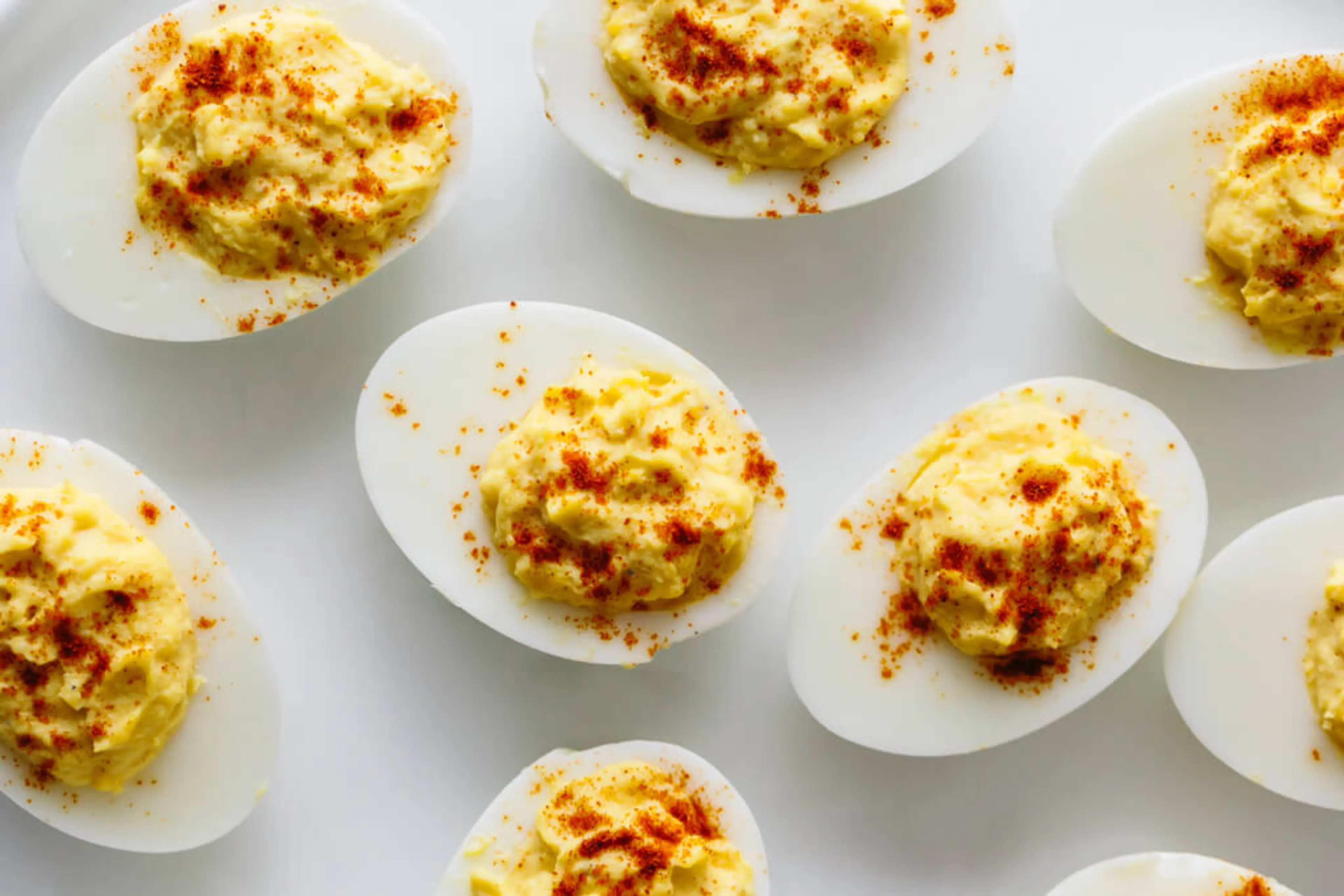 BEST Deviled Eggs Recipe