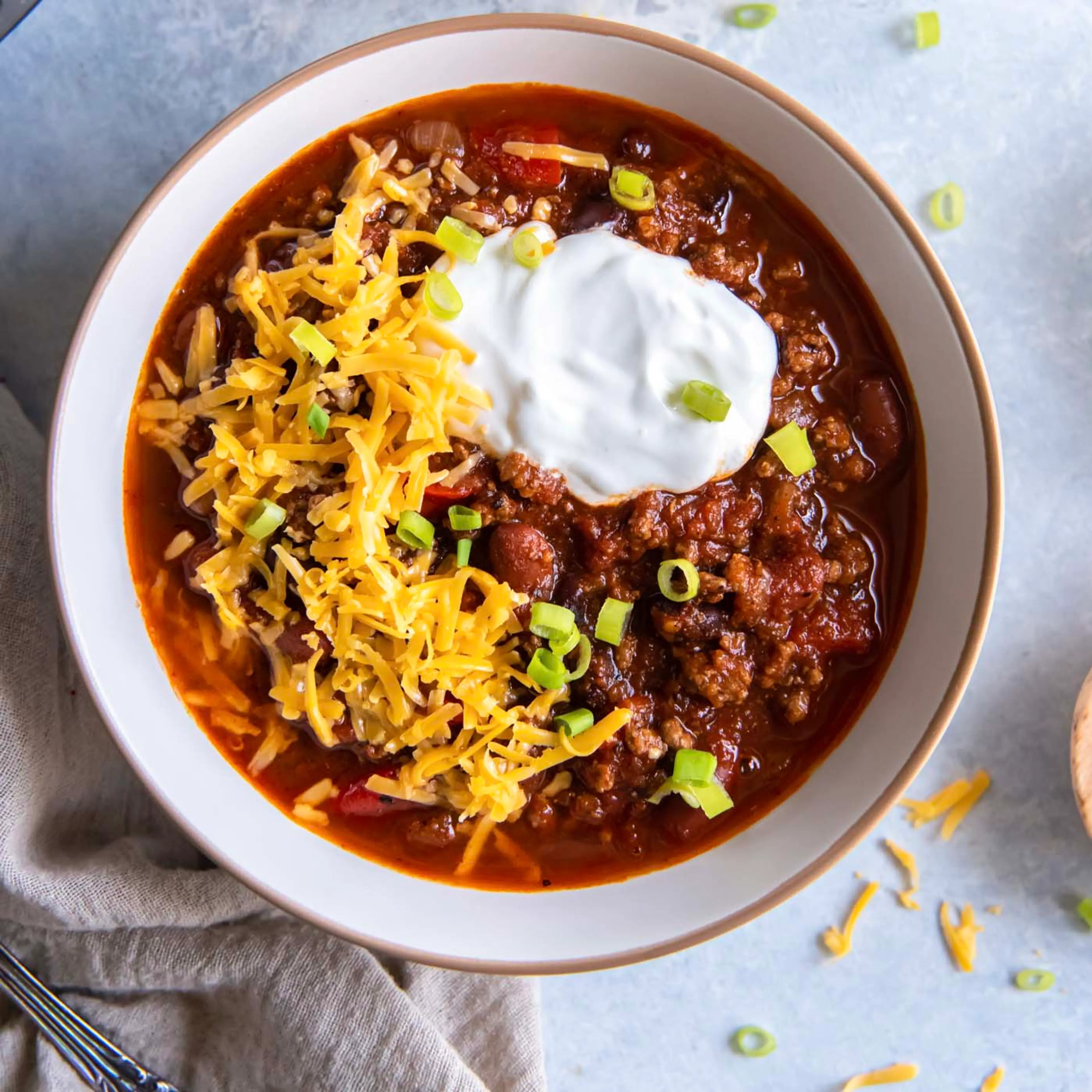 Instant Pot Chili