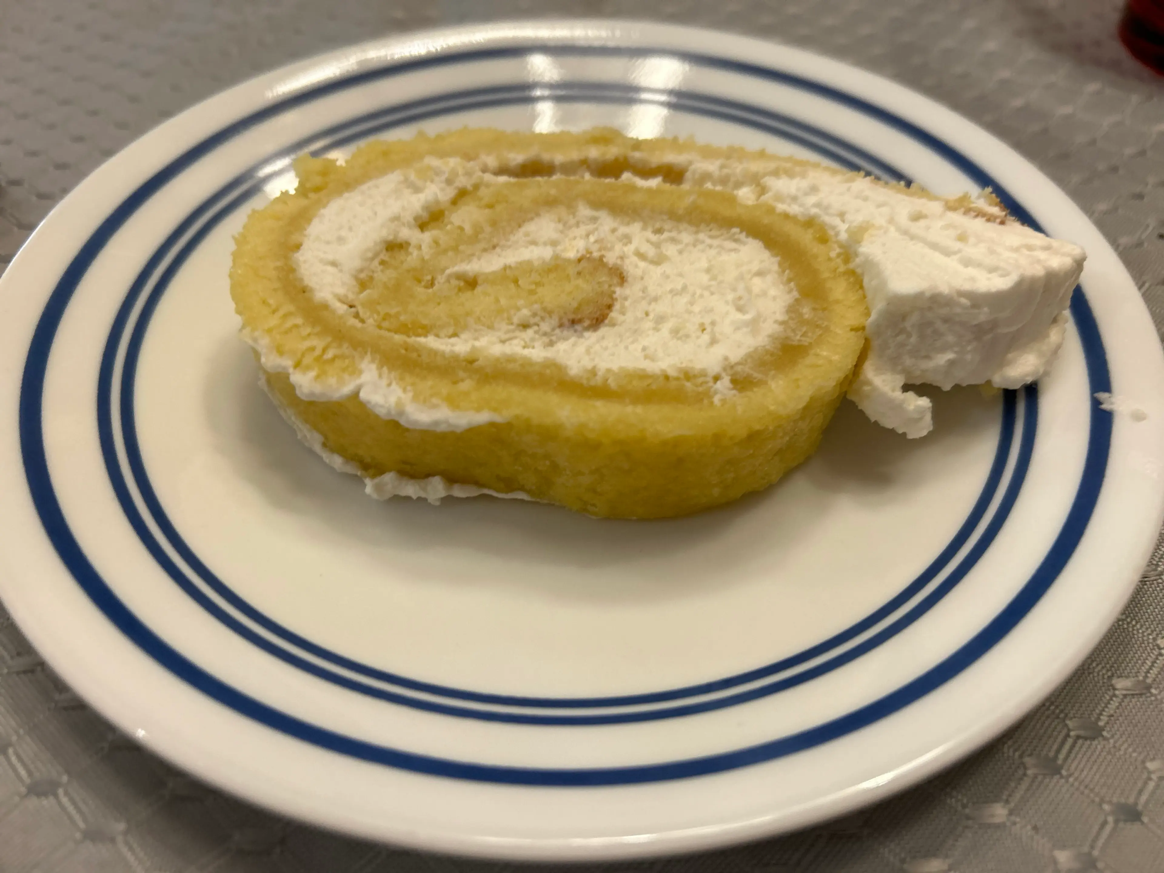 Classic Swiss Roll