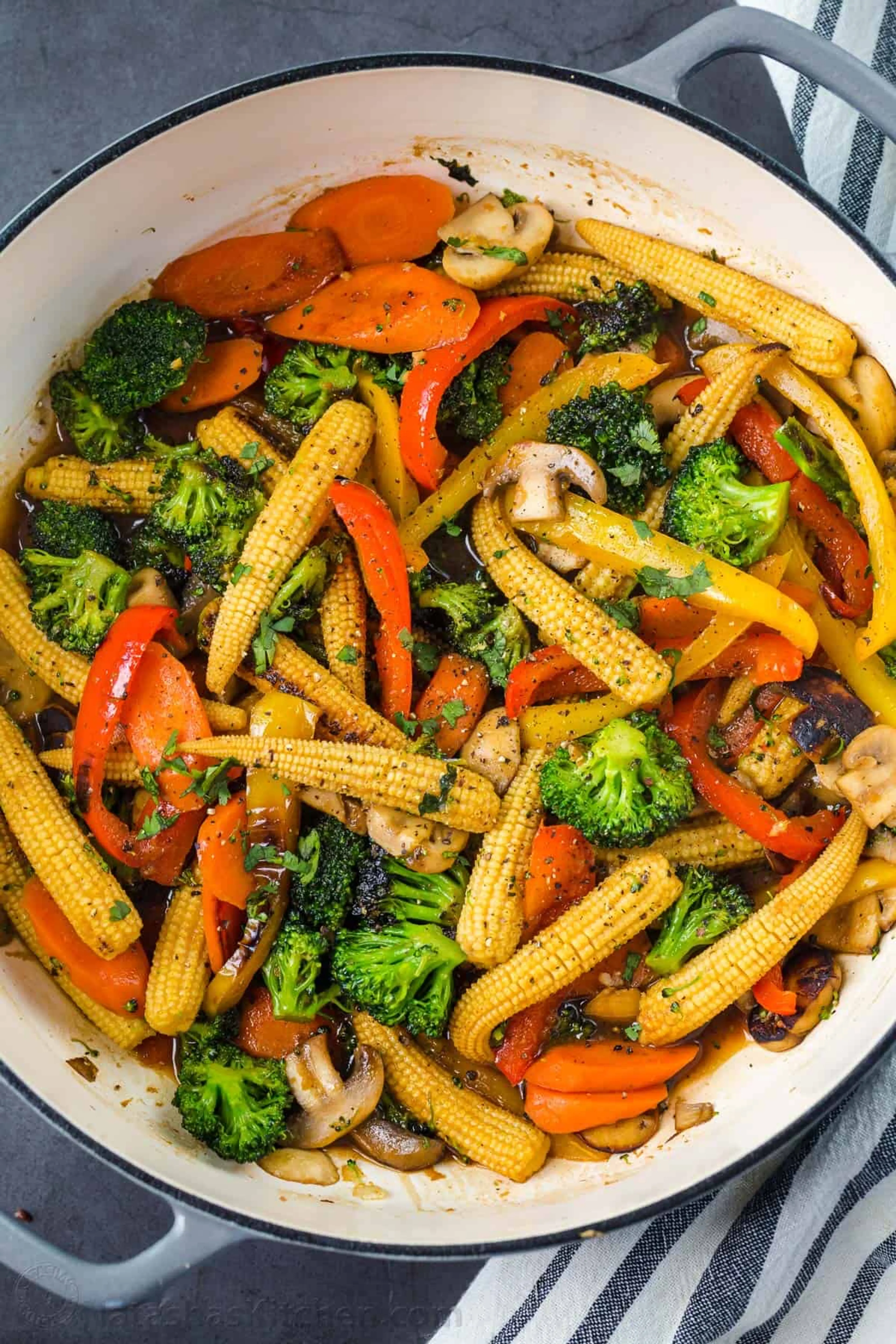 Veggie Stir Fry