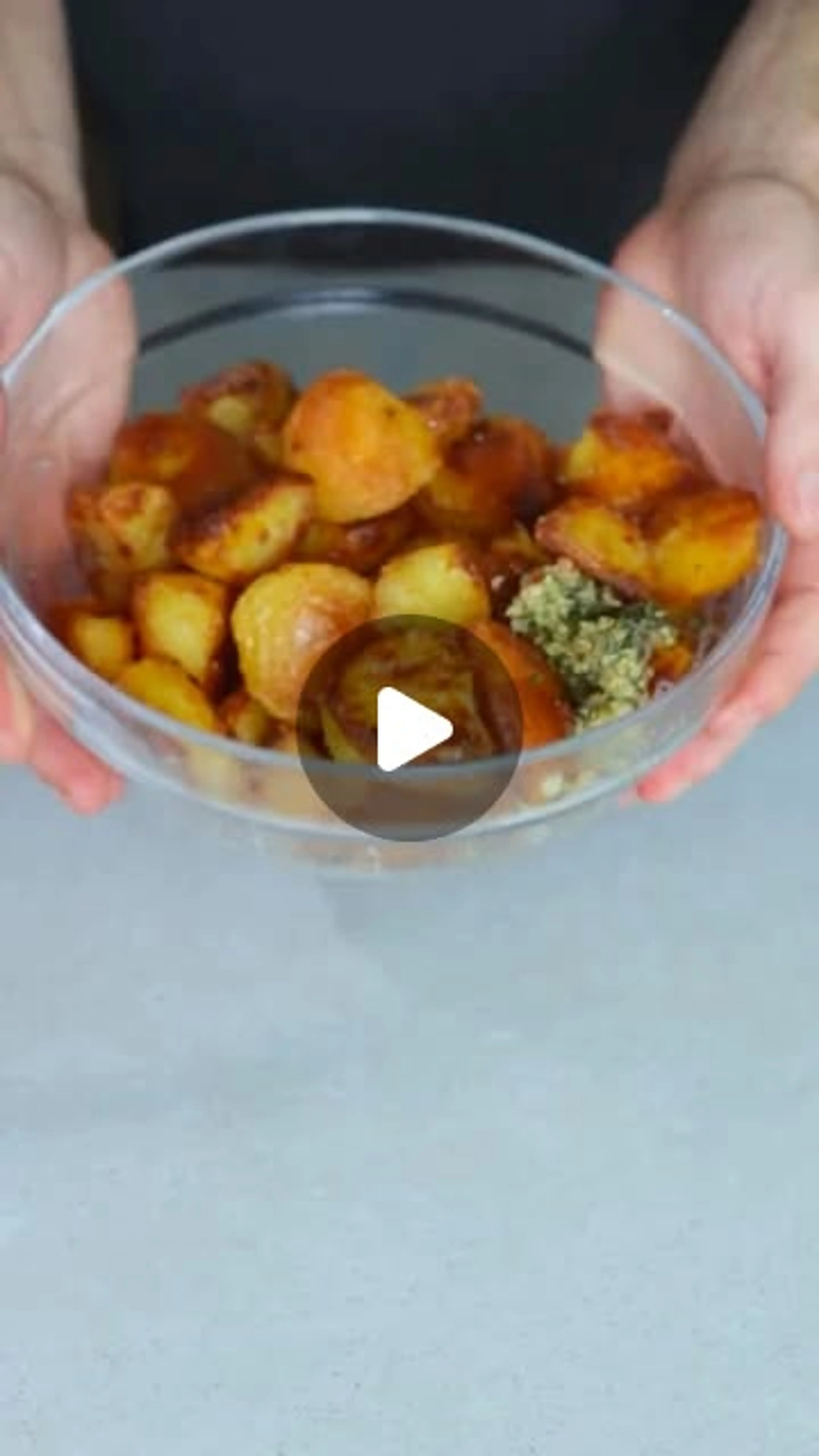 Everybody Needs a Recipe for the Perfect Roasted Potatoes an