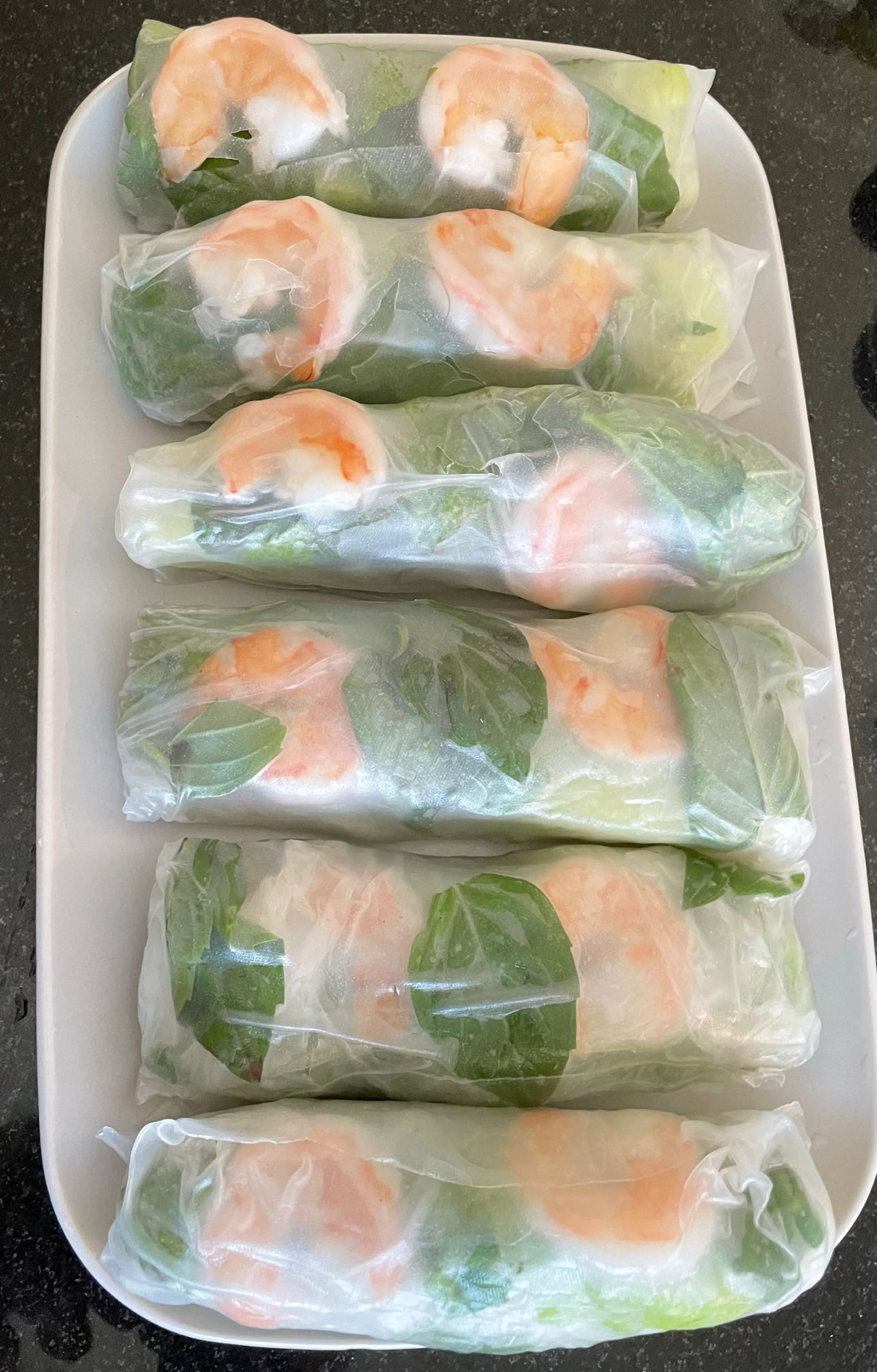 Fresh Rolls