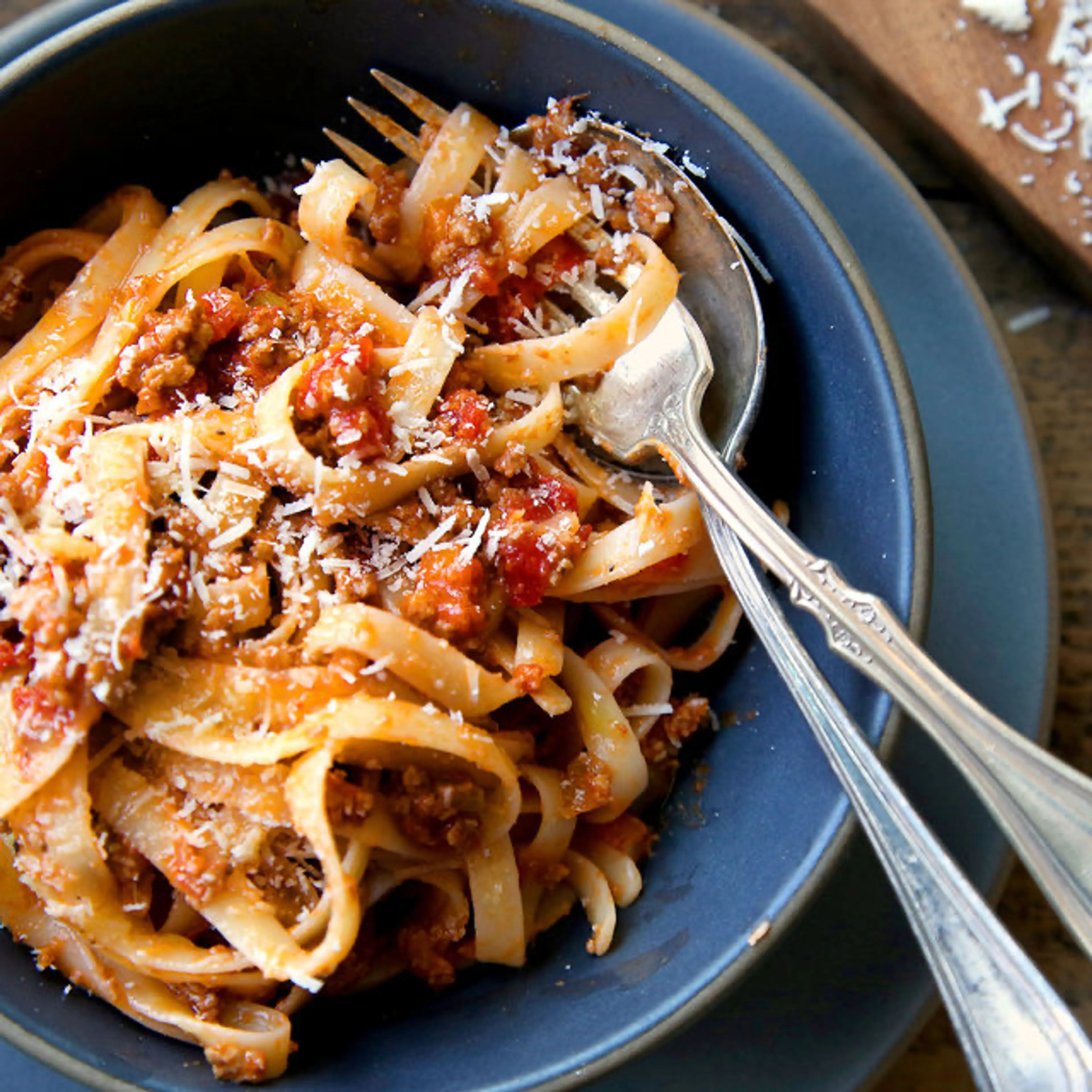 Marcella Hazan’s Bolognese Sauce