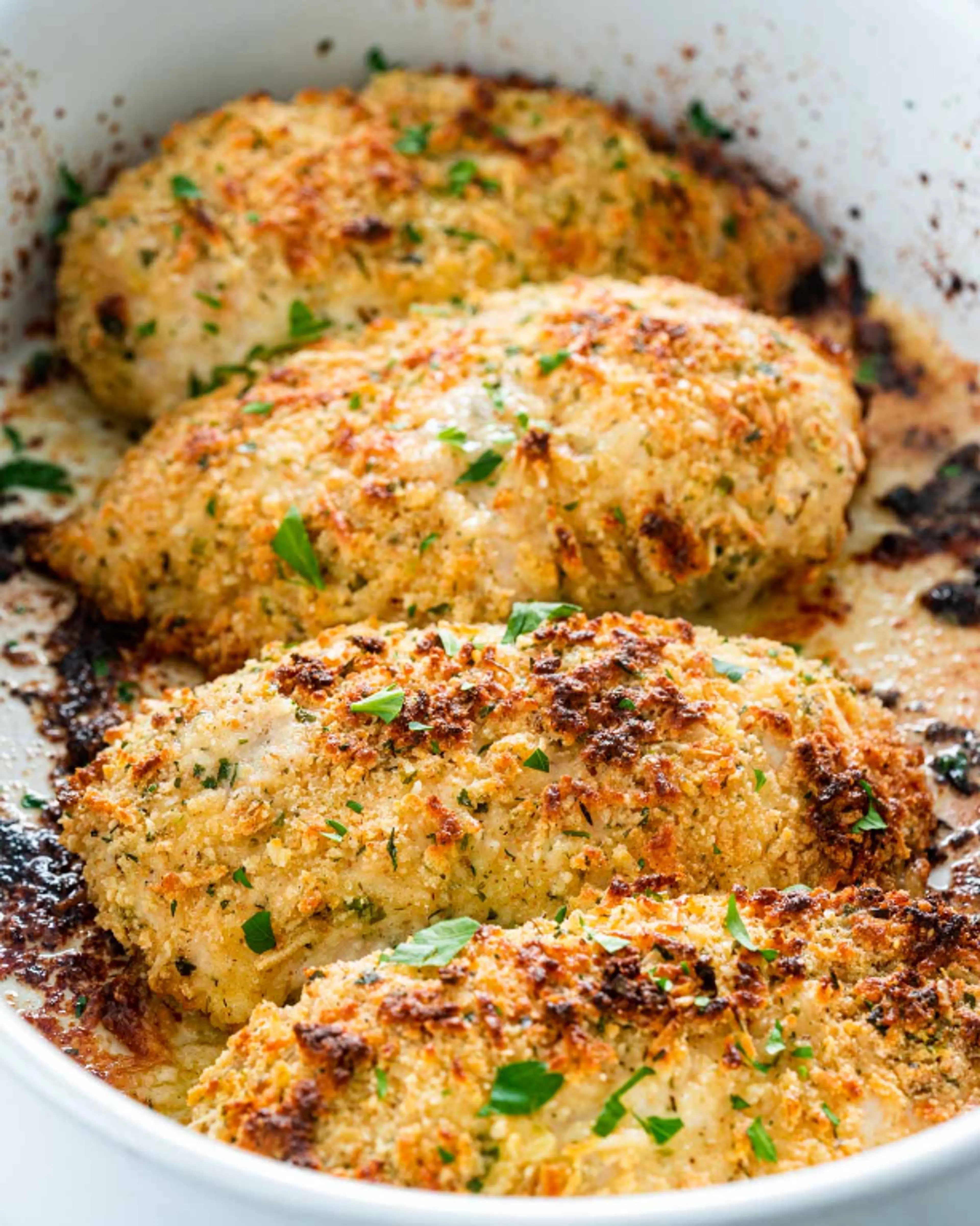 Baked Ranch Chicken