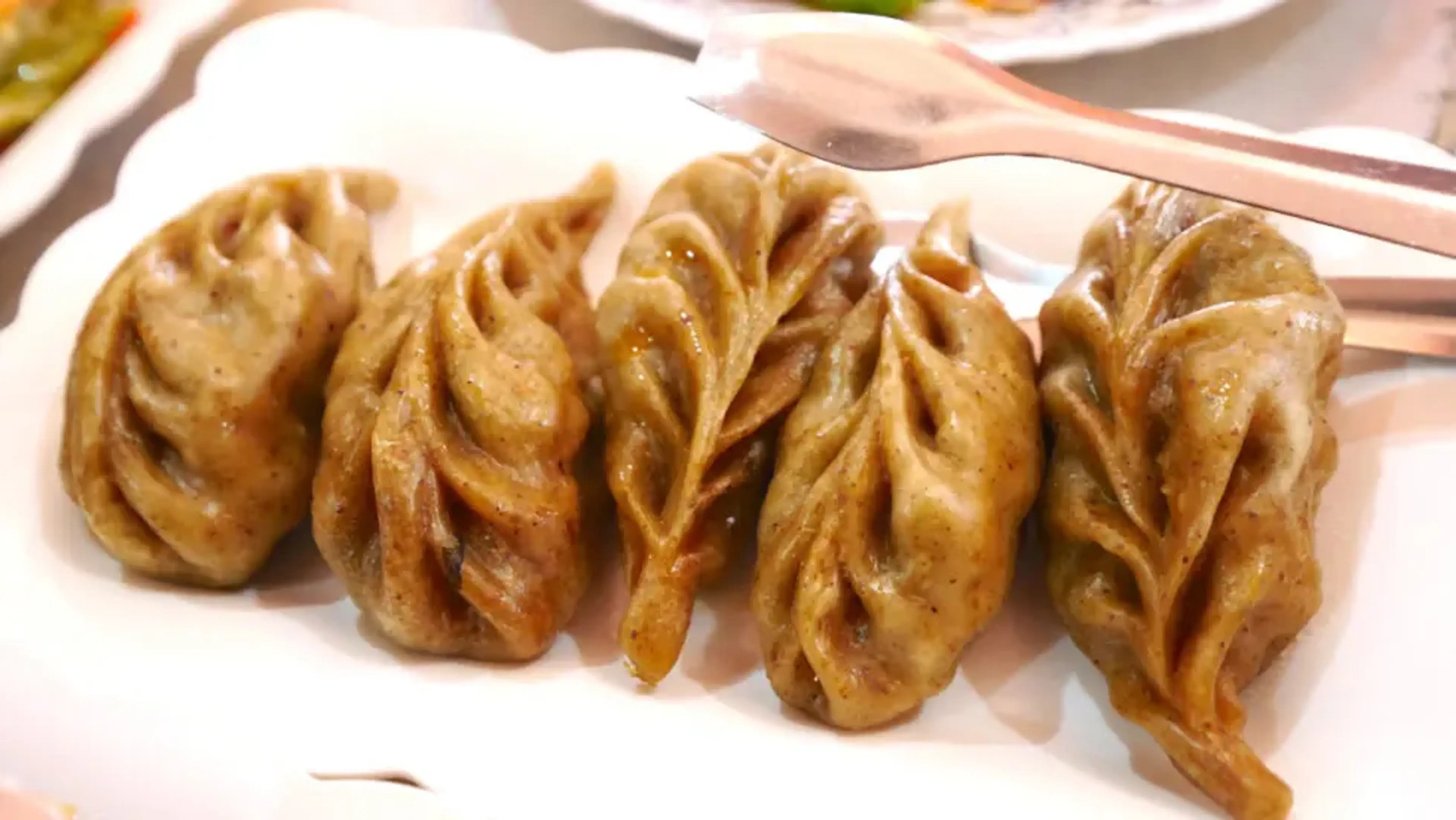 Bhutanese Momos