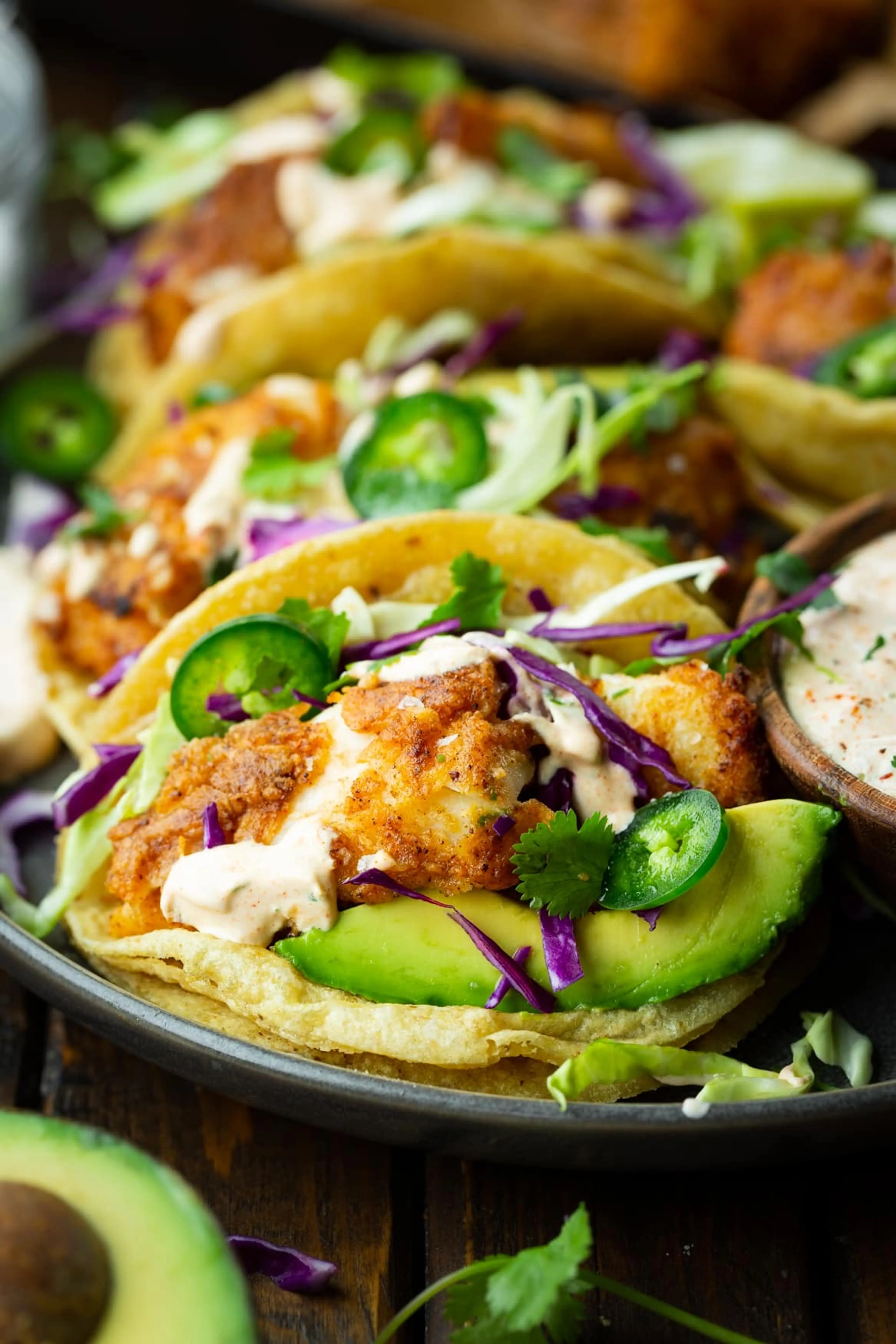 Easy Homemade Fish Tacos Recipe