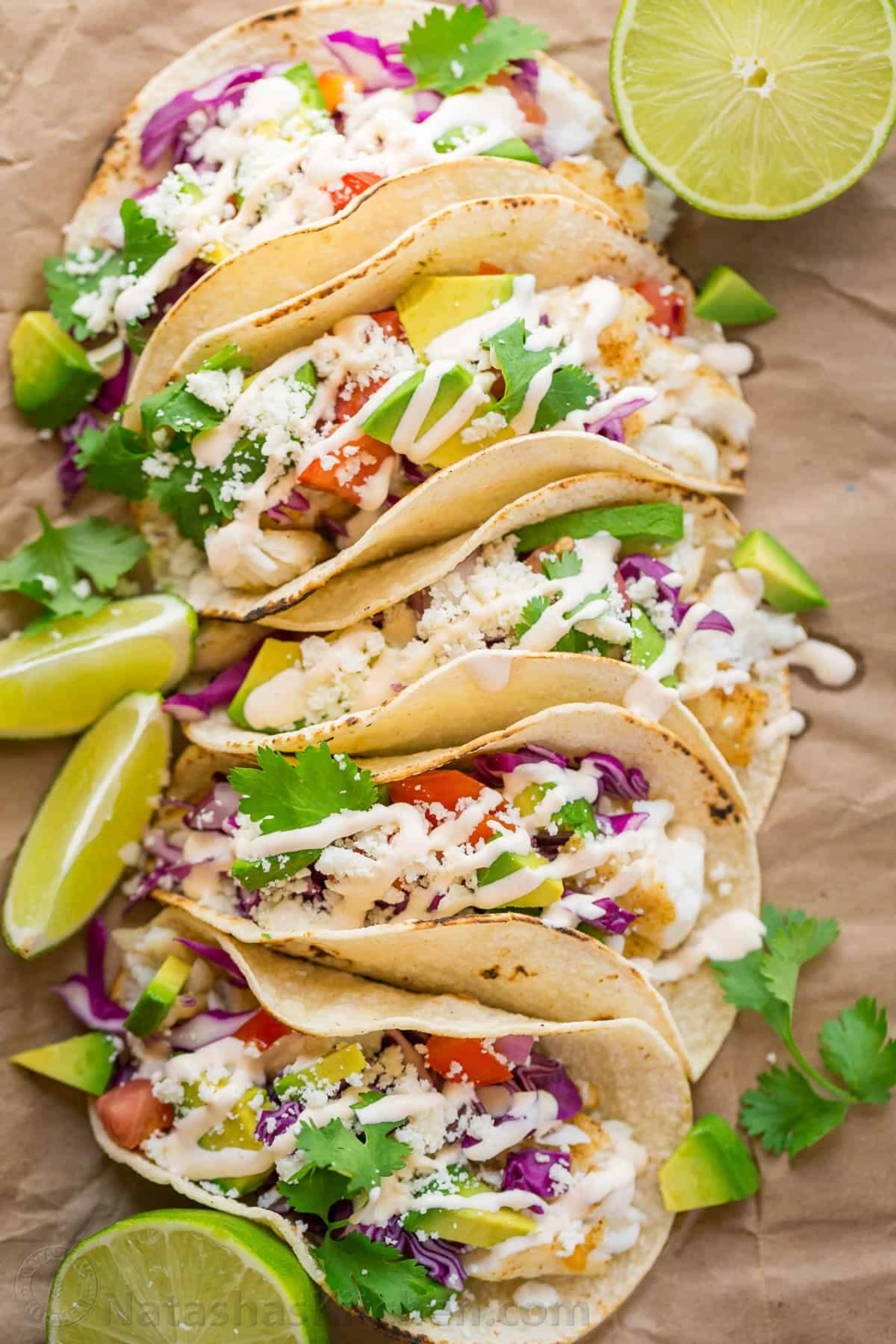 Fish Tacos