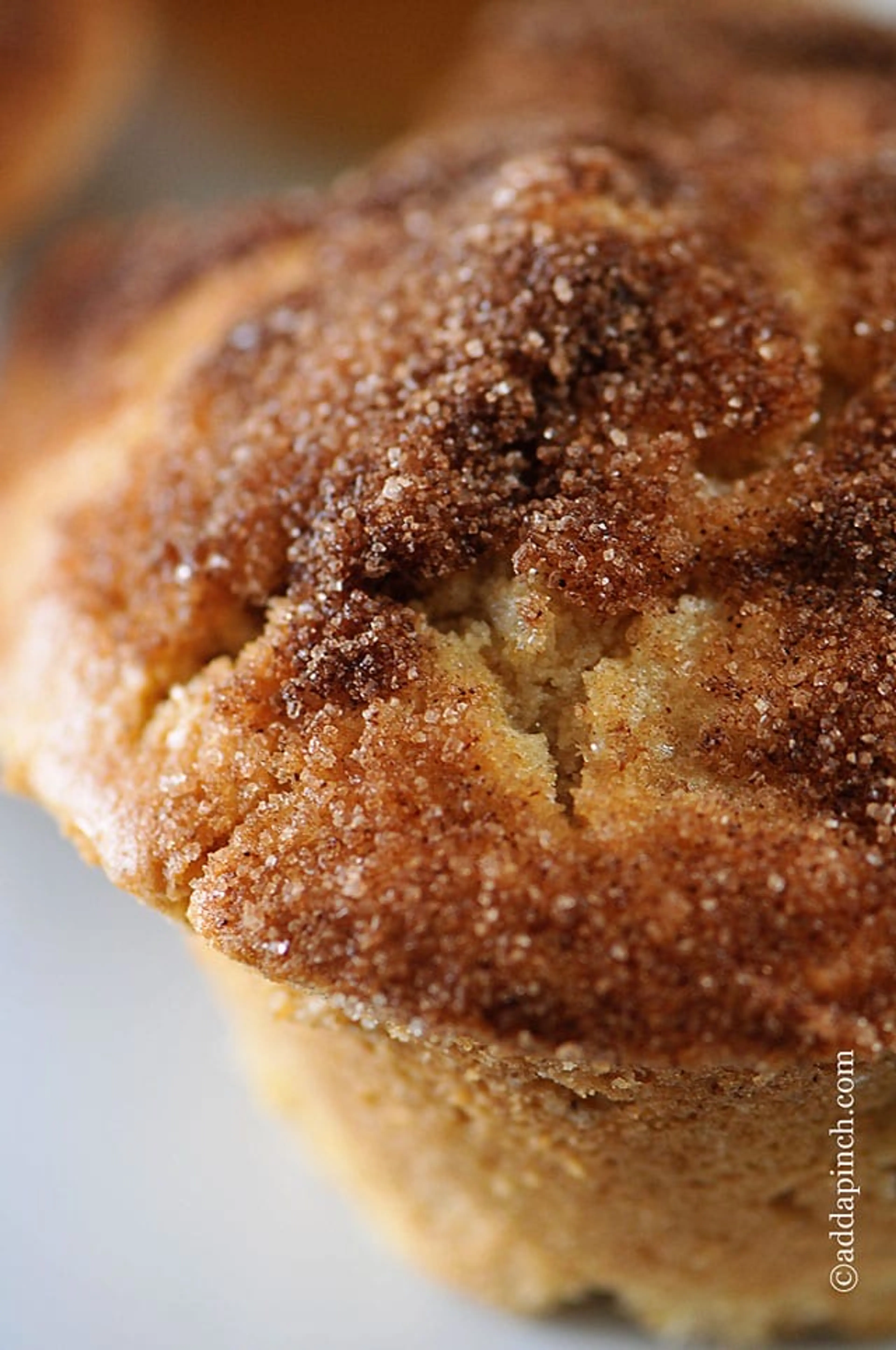 Cinnamon Apple Muffins Recipe