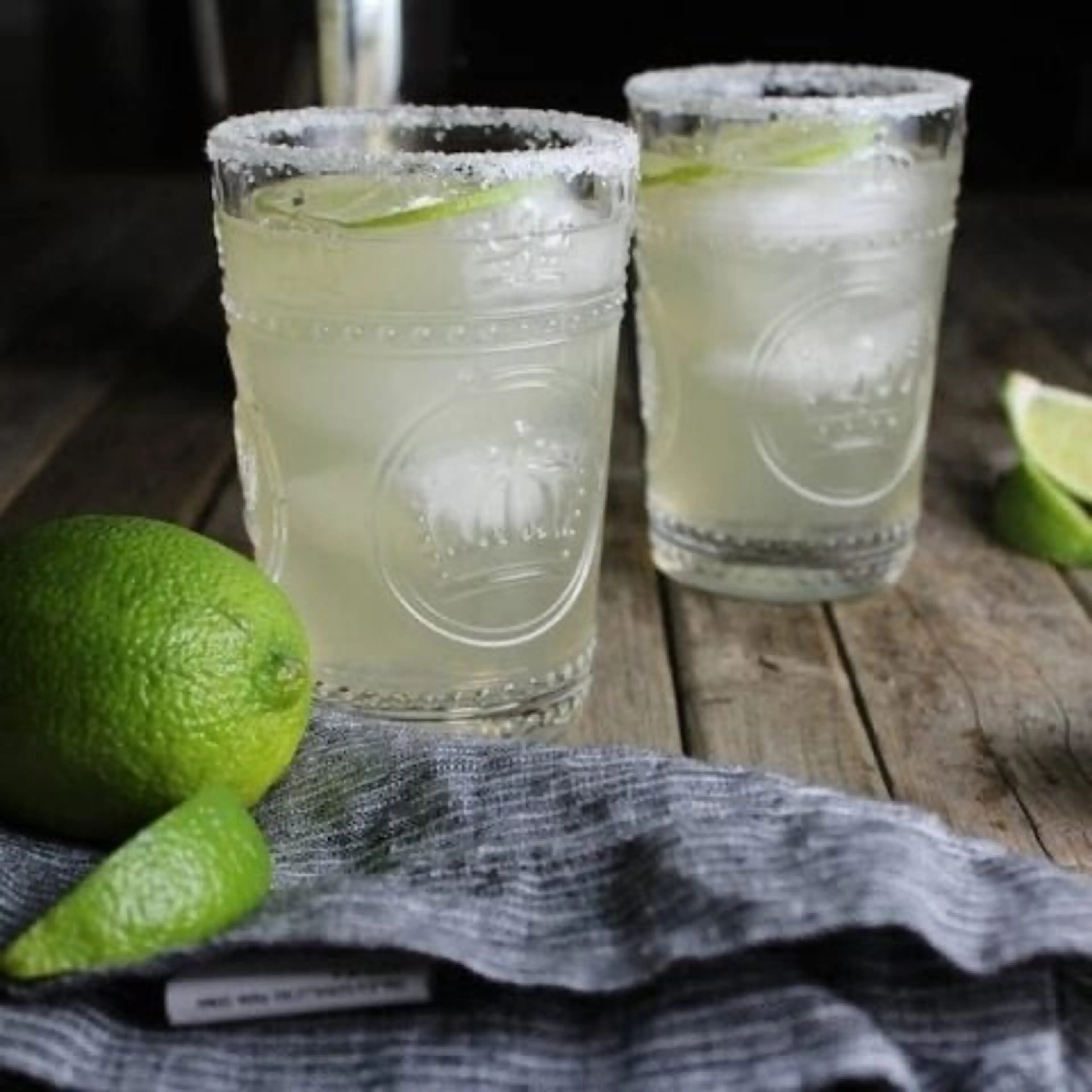 The Elderflower Margarita