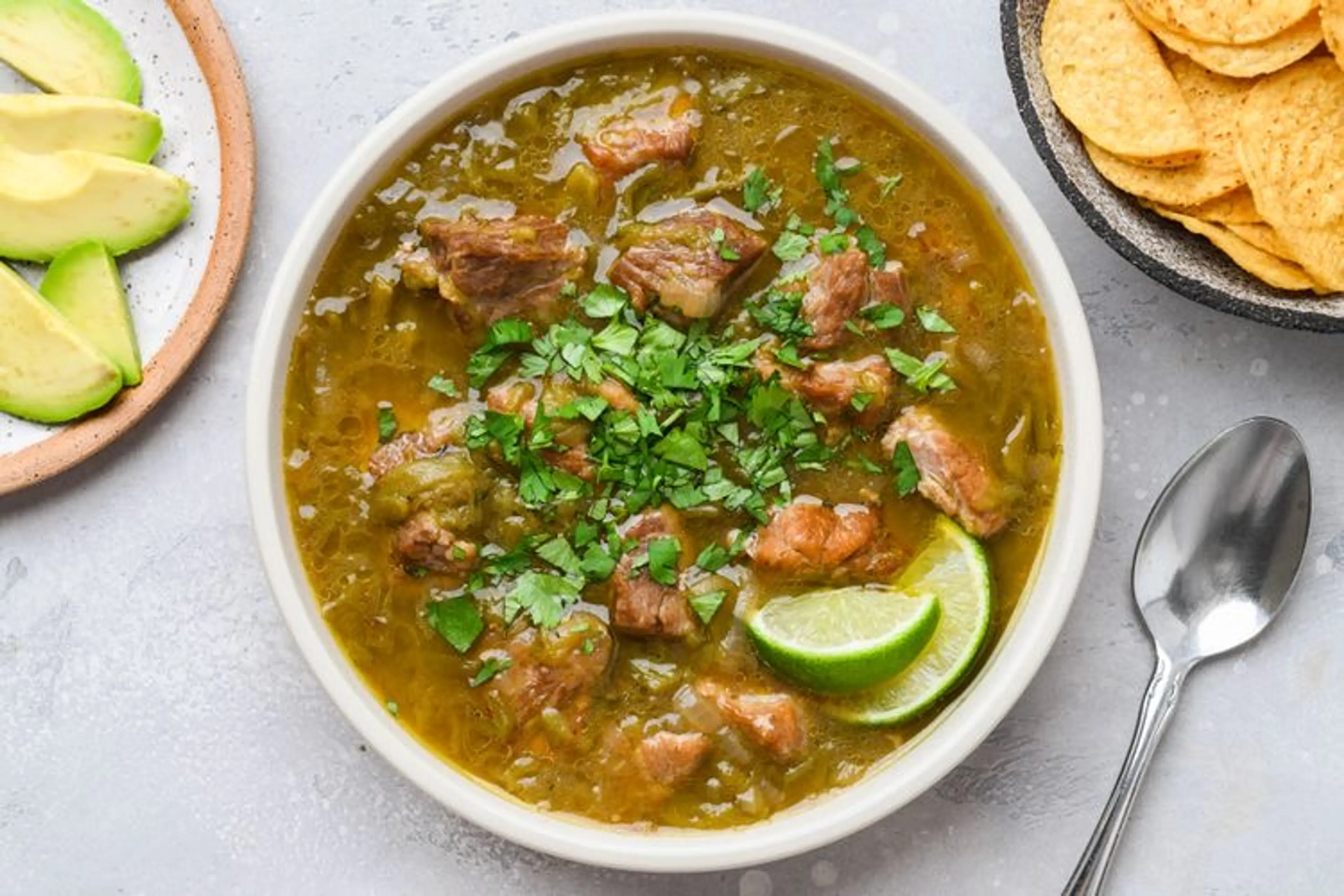 Green Chile Stew