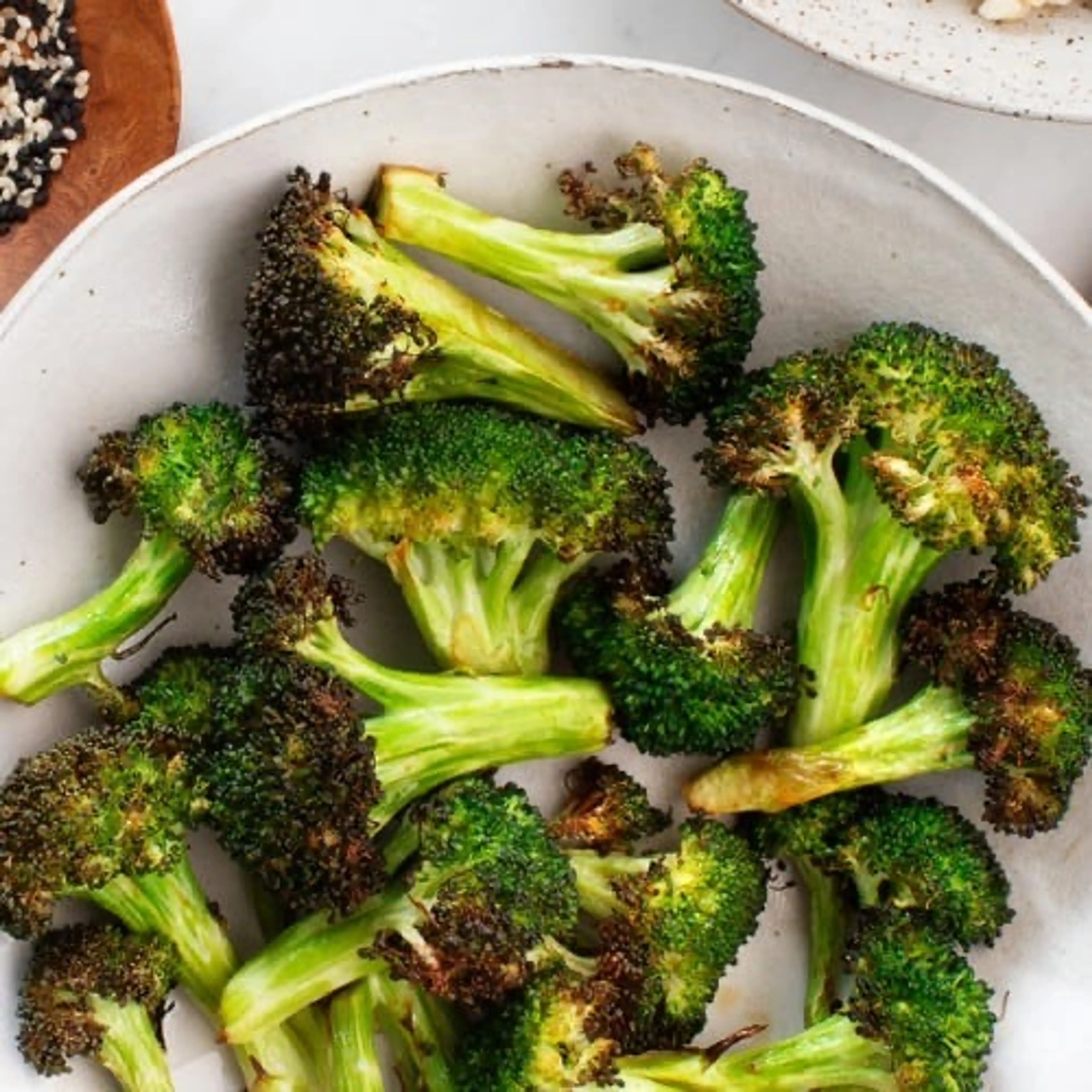 Air Fryer Broccoli