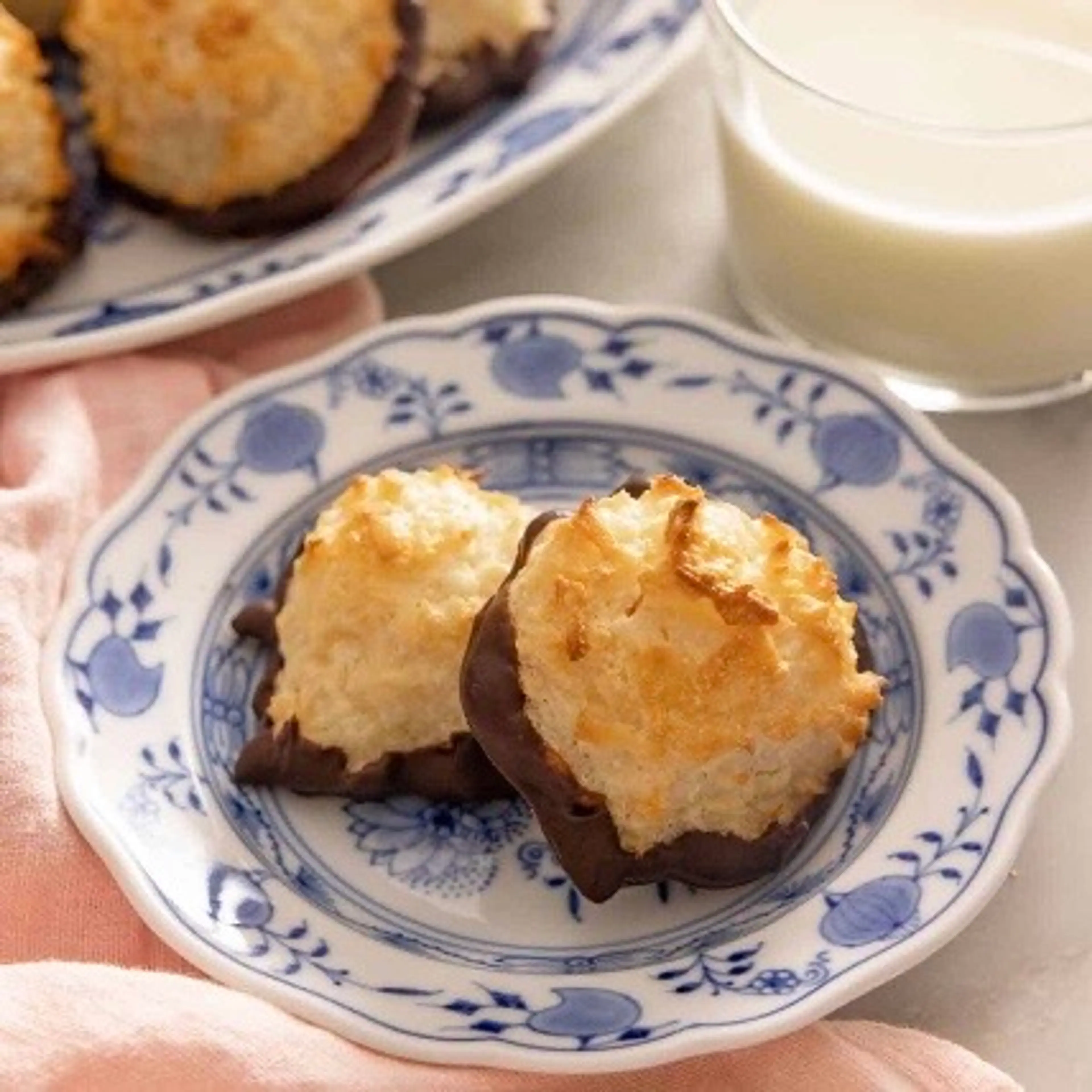 Coconut Macaroons