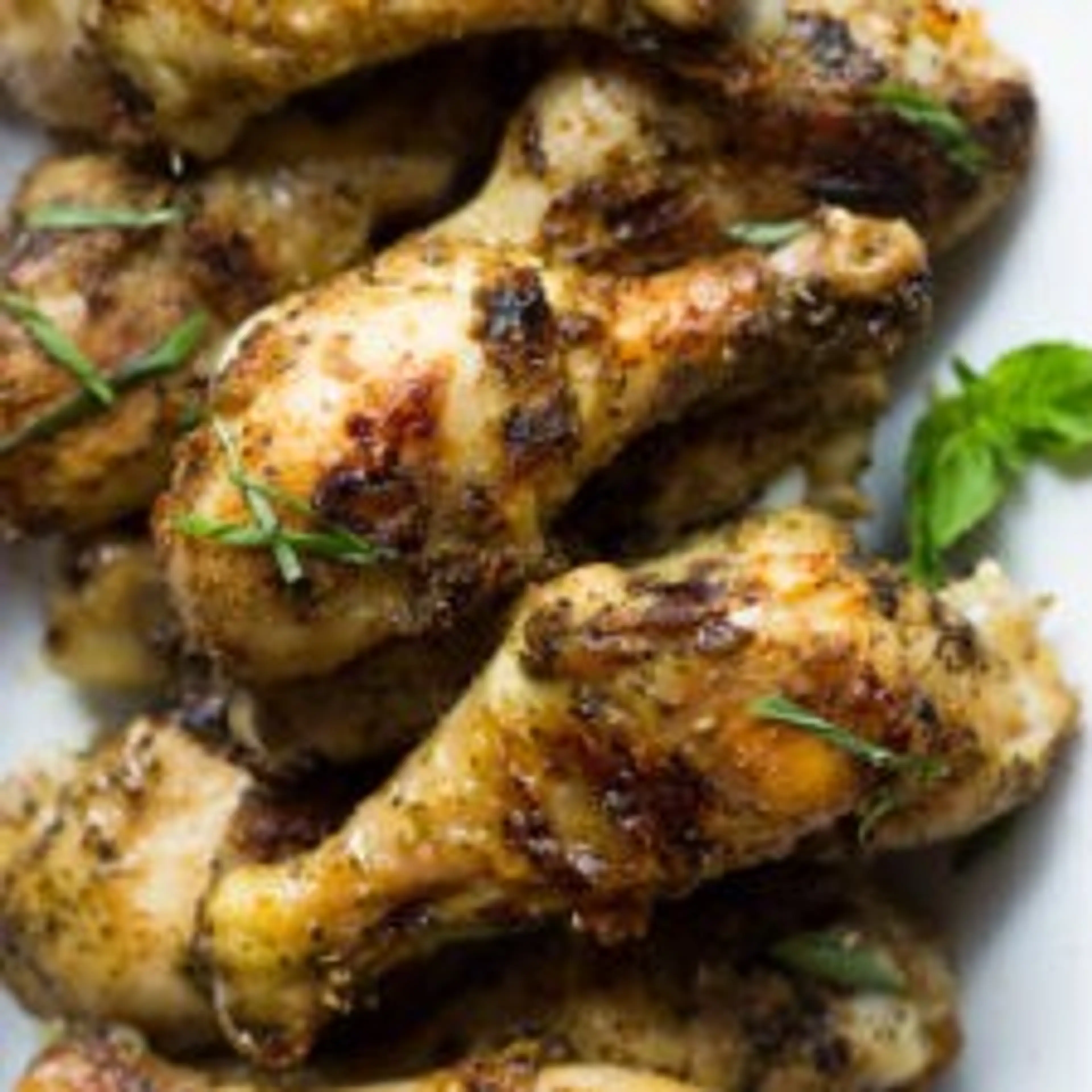 Easy Roasted Herb Chicken