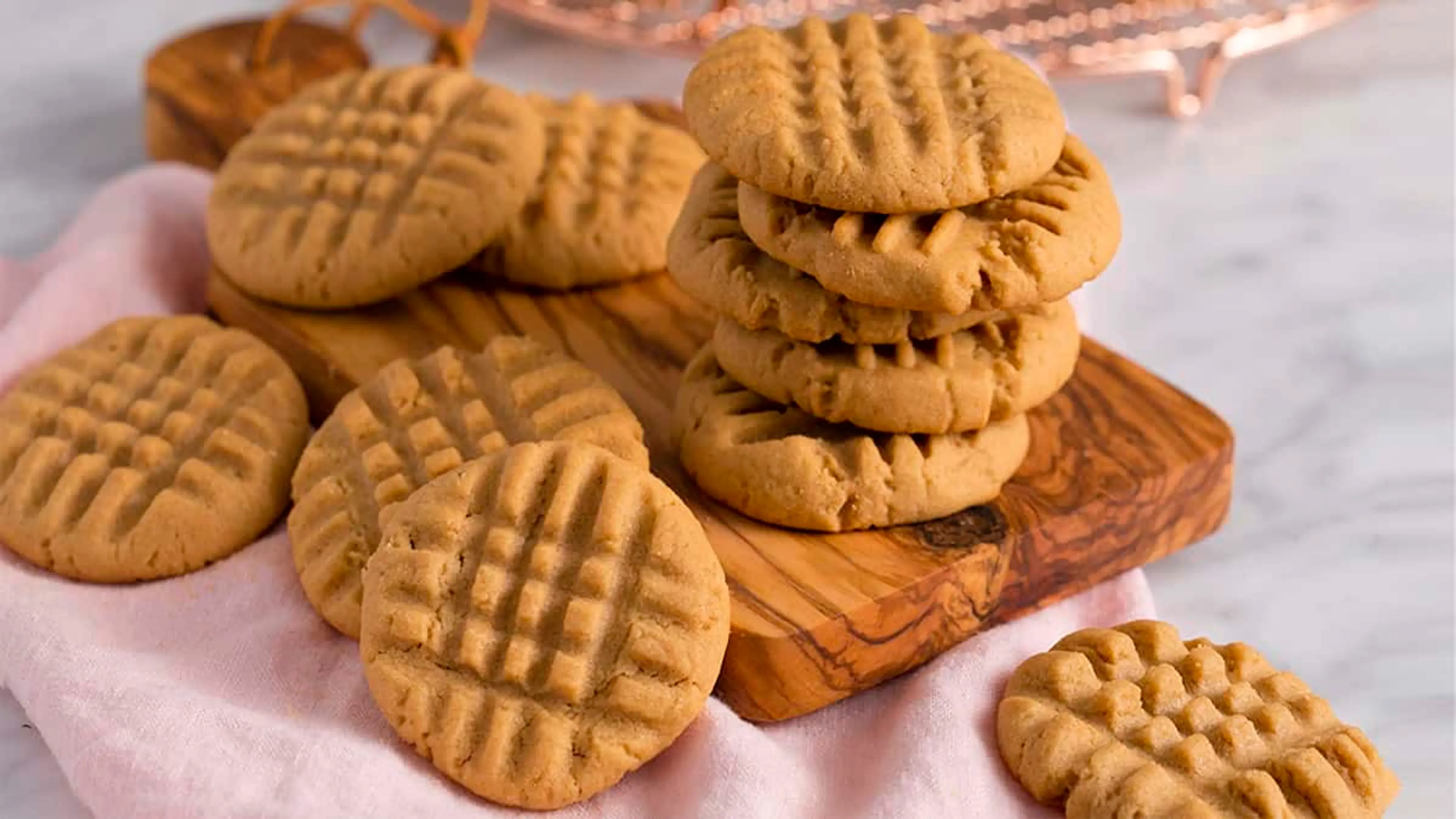 Peanut Butter Cookies Recipe