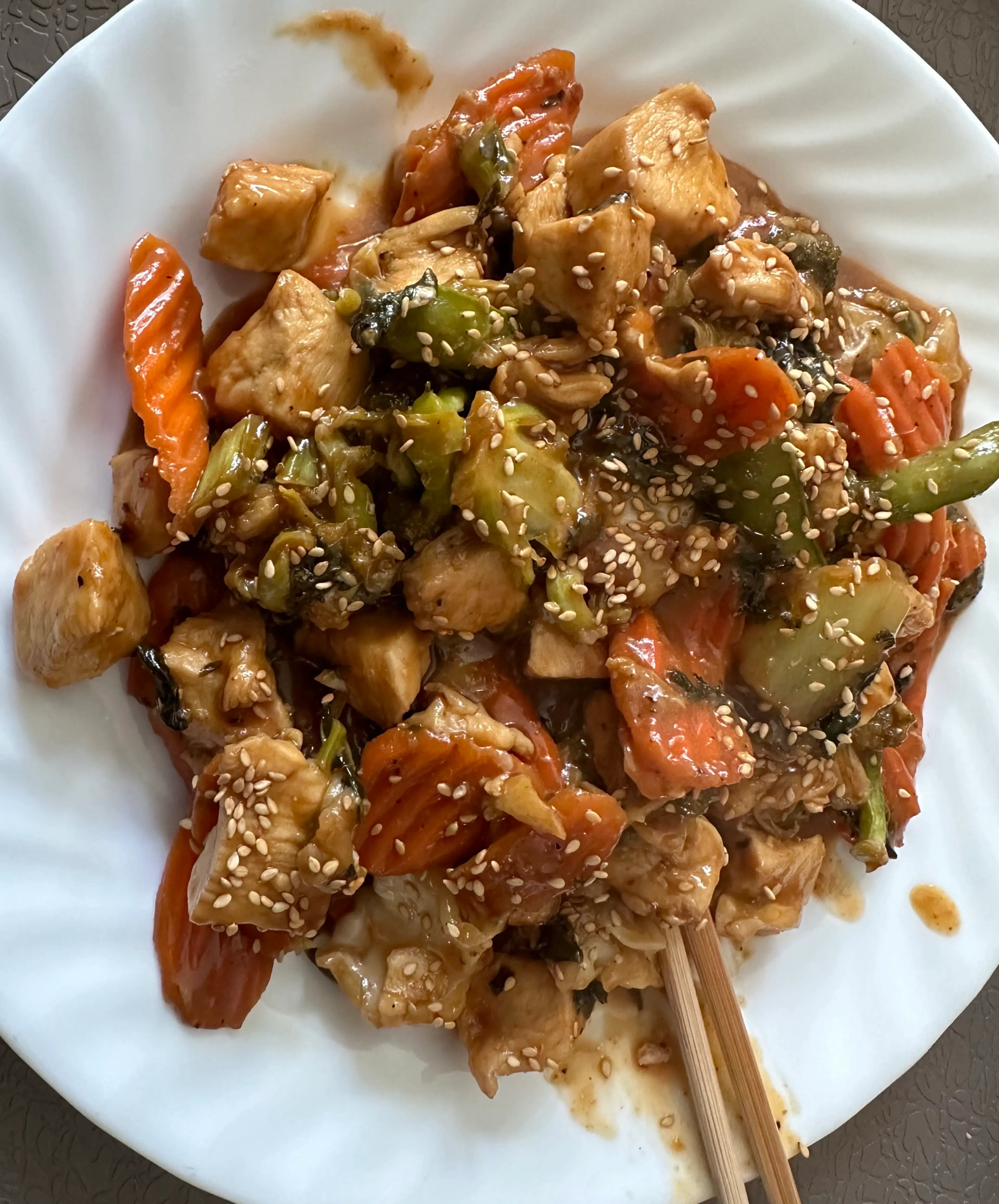 Chinese Stir Fry