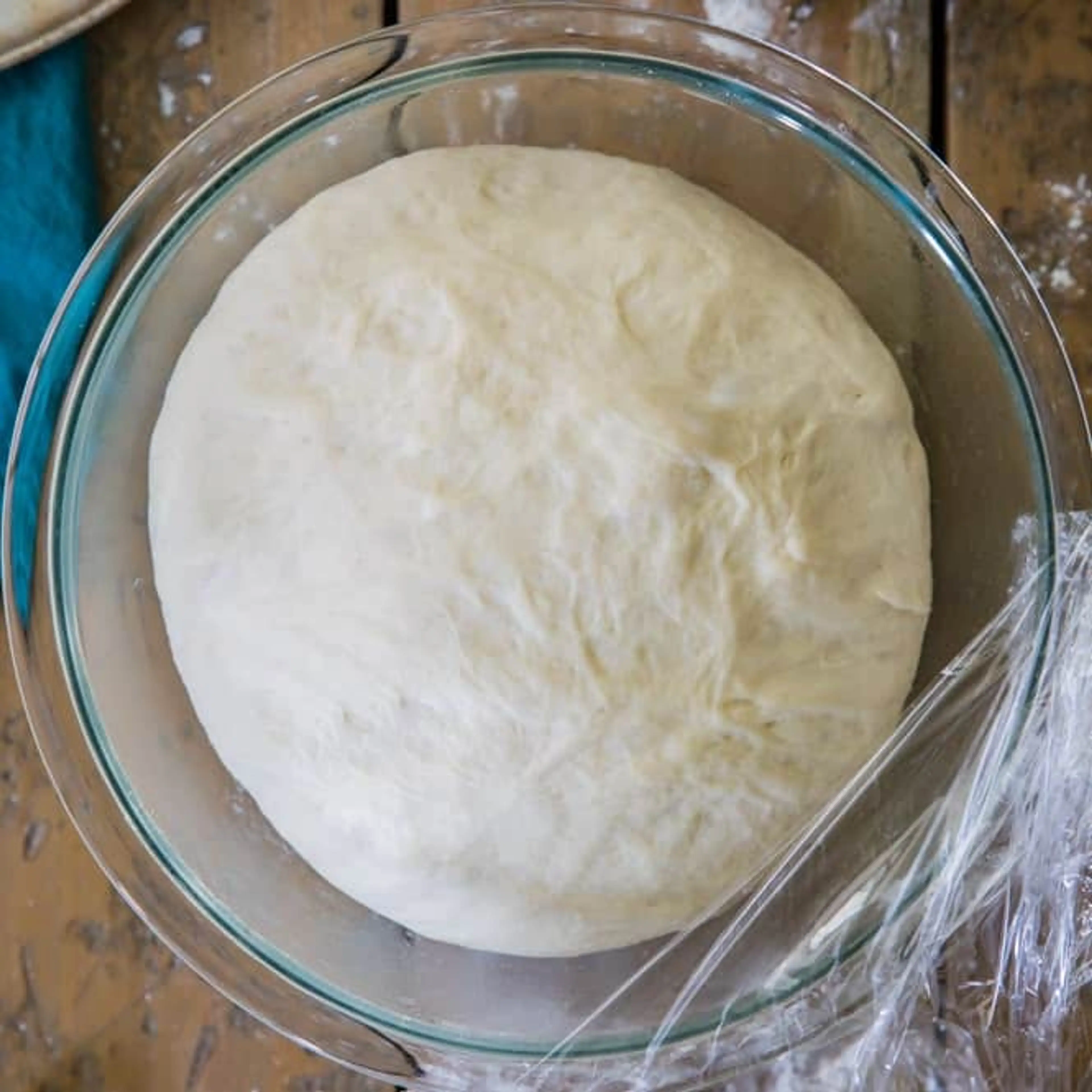 The Best Pizza Dough Recipe