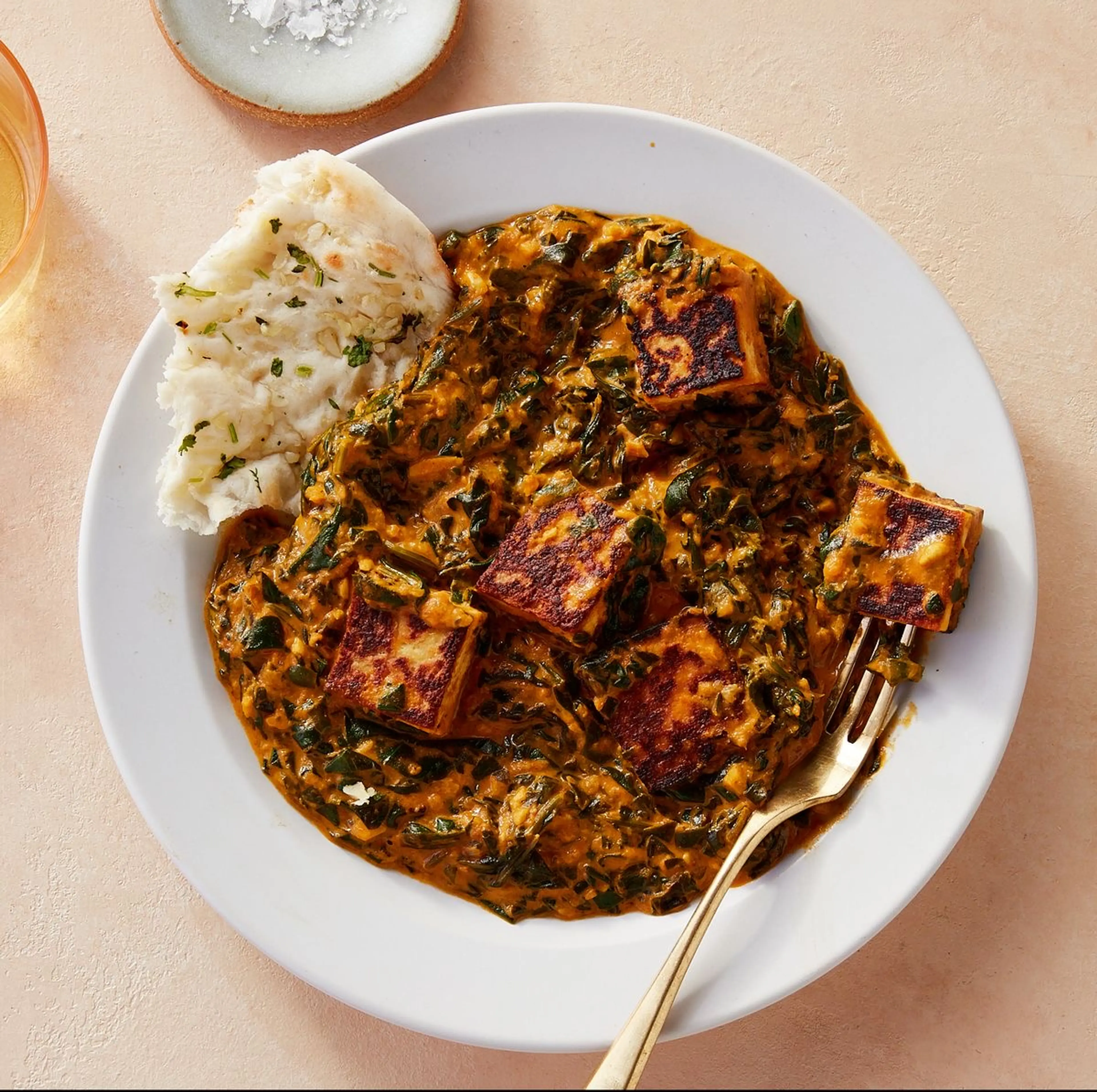 Saag Paneer