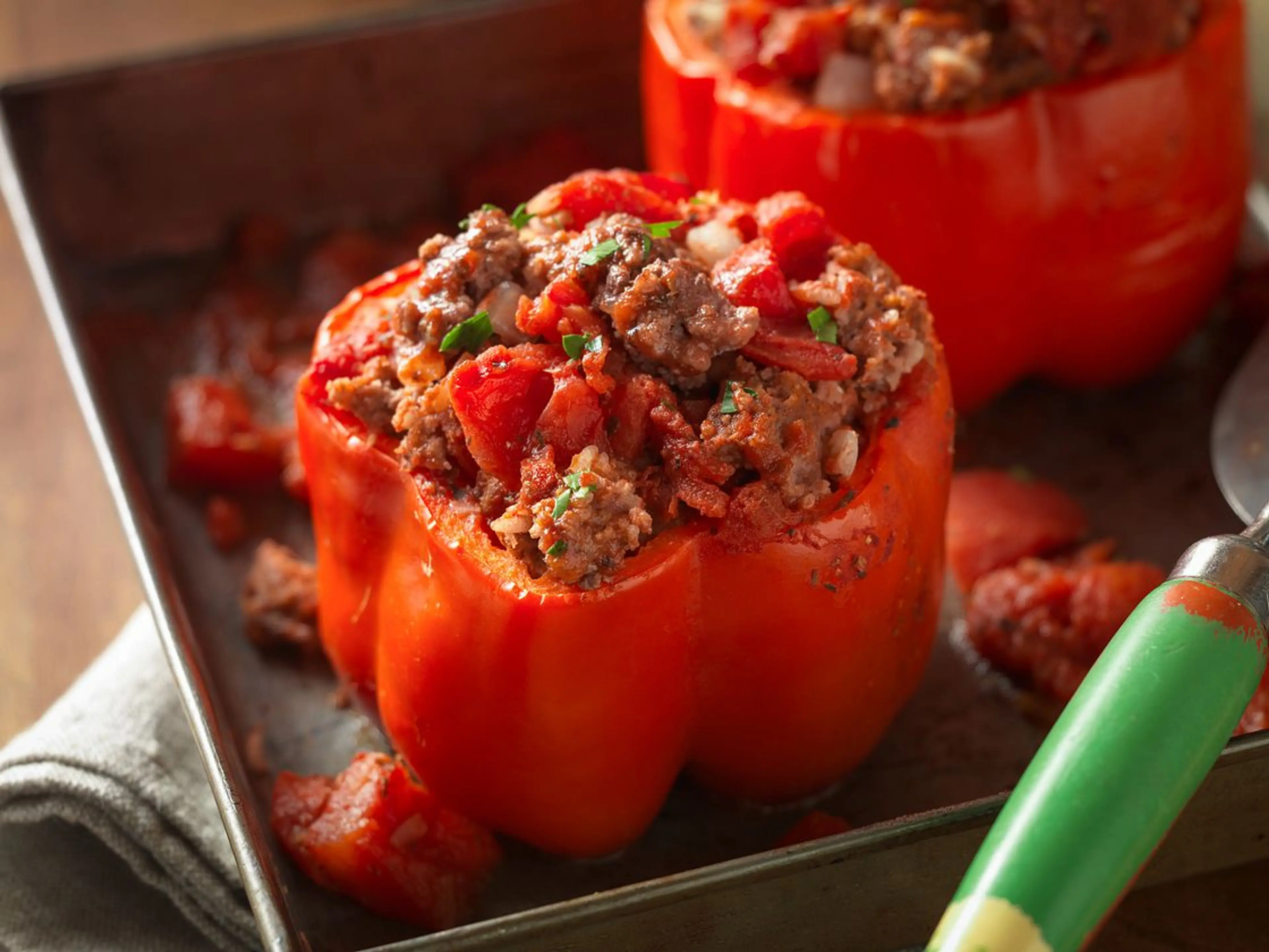 Stuffed Peppers