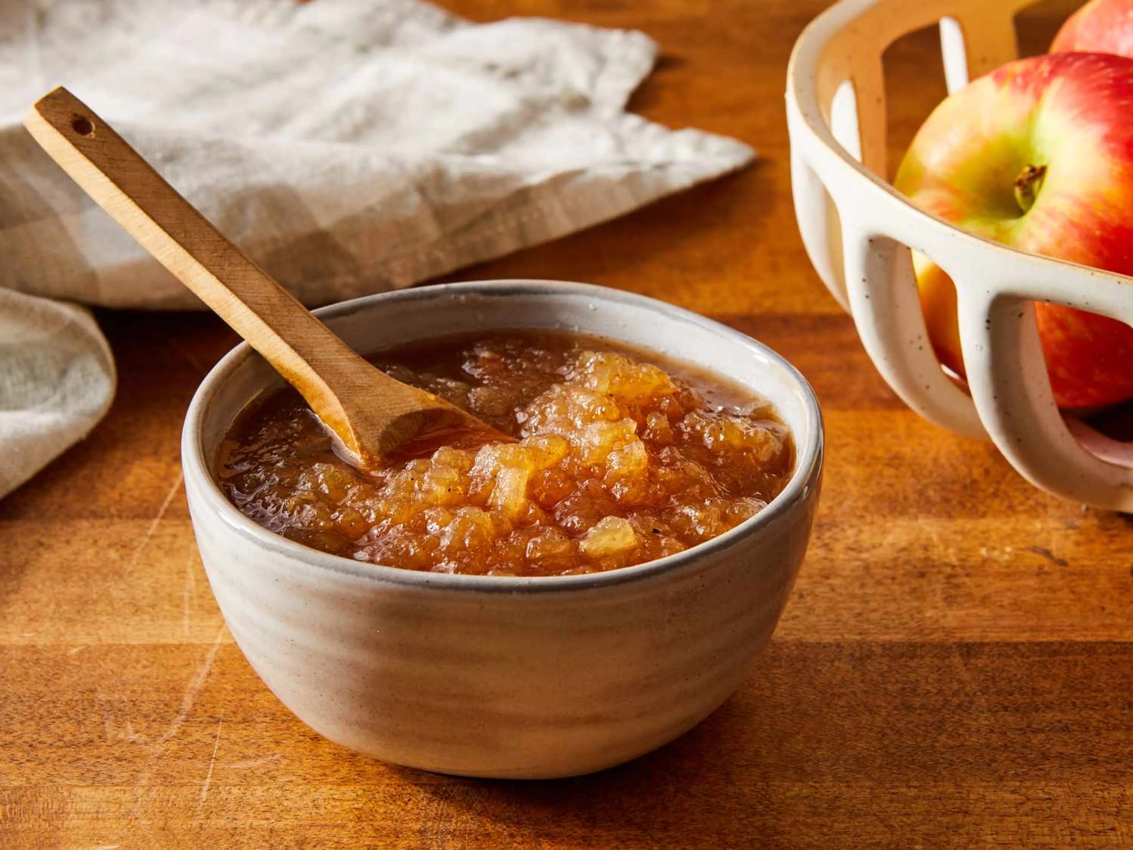 Slow Cooker Applesauce