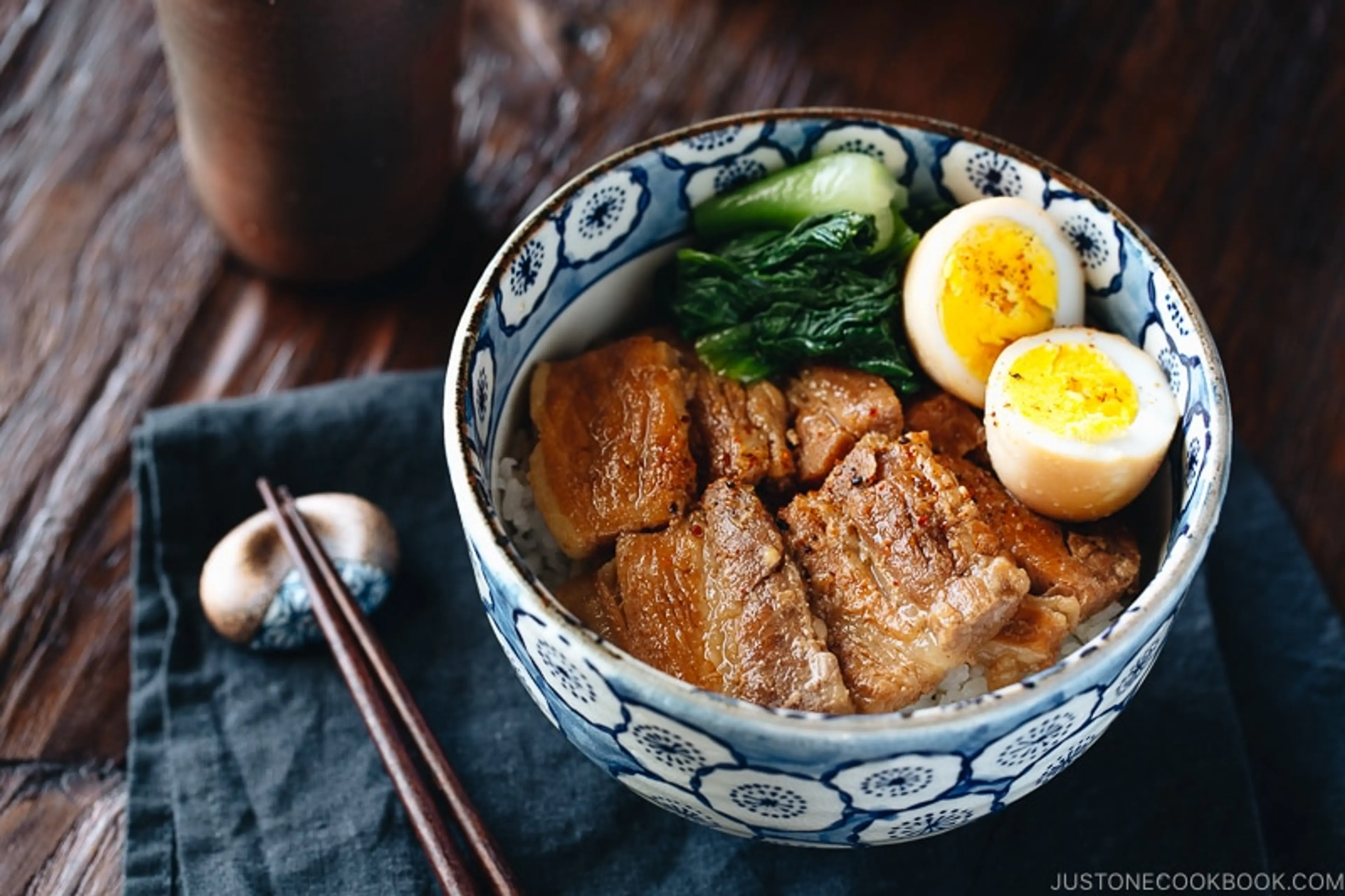 Pressure Cooker Pork Belly (Kakuni)